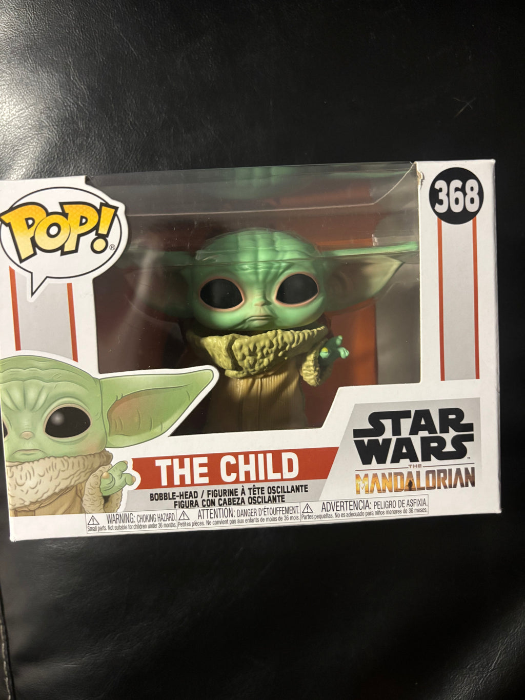 The Child #368 (Star wars The Mandalorian)