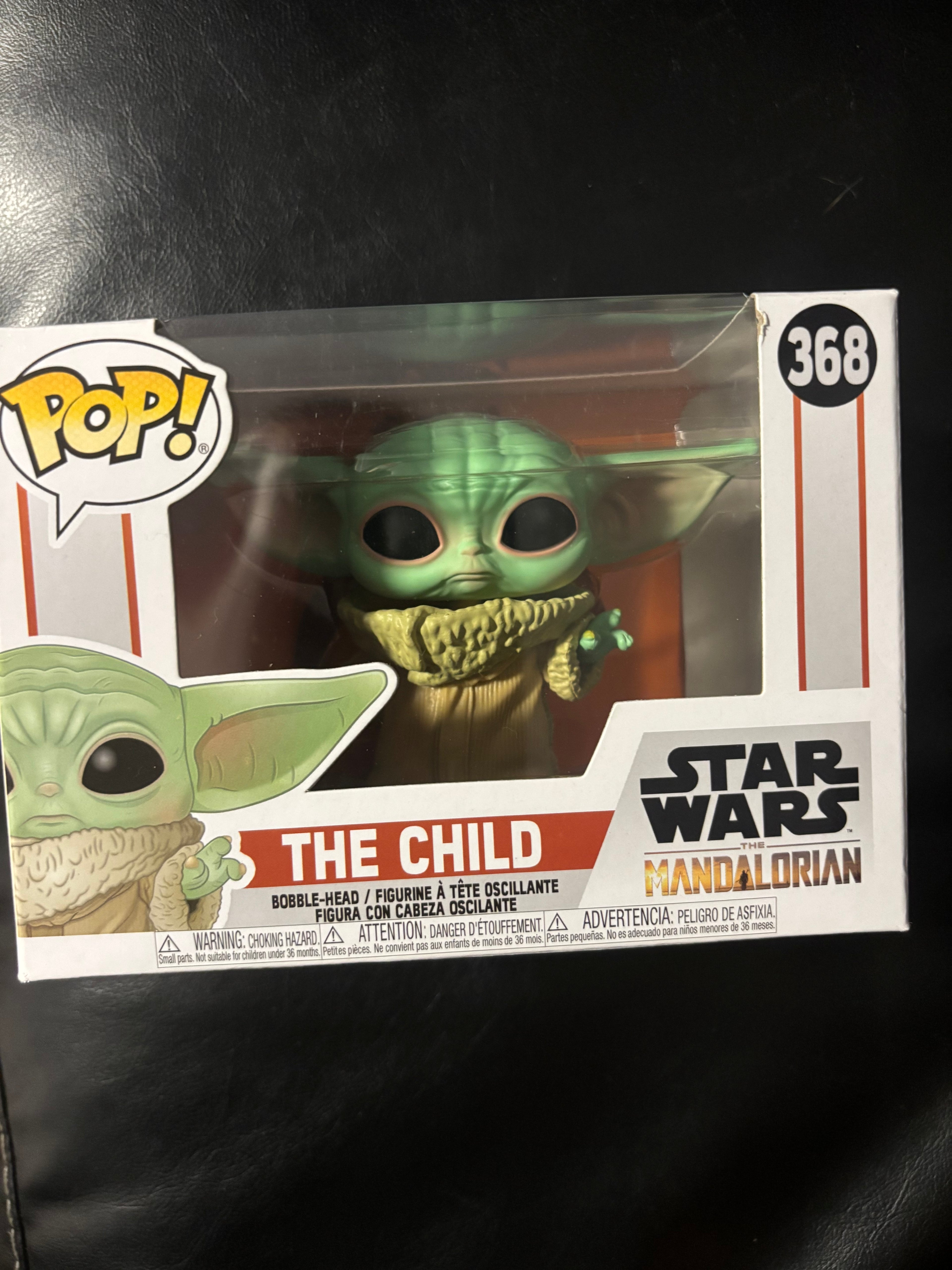 The Child #368 (Star wars The Mandalorian)