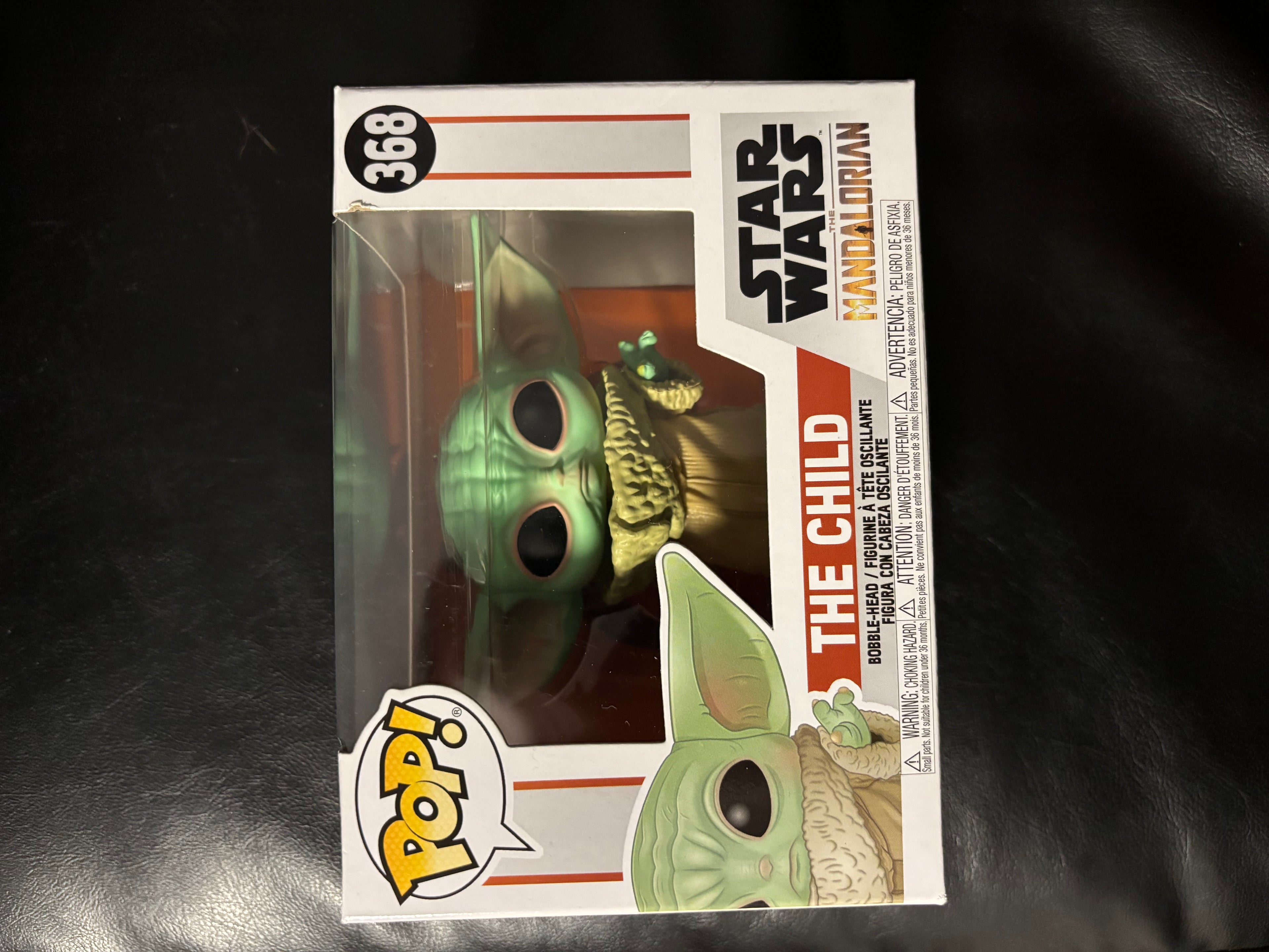 The Child #368 (Star wars The Mandalorian)