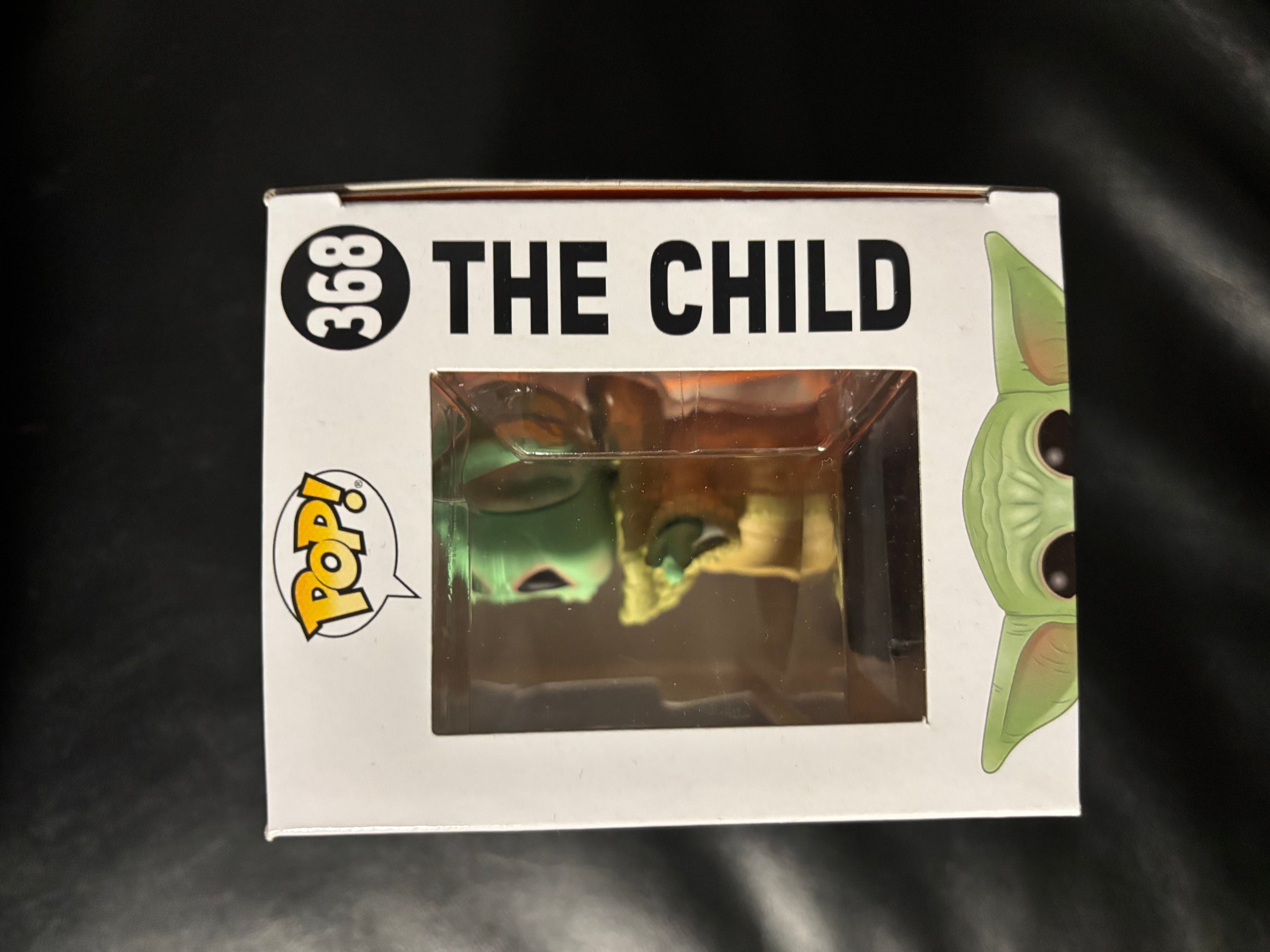 The Child #368 (Star wars The Mandalorian)
