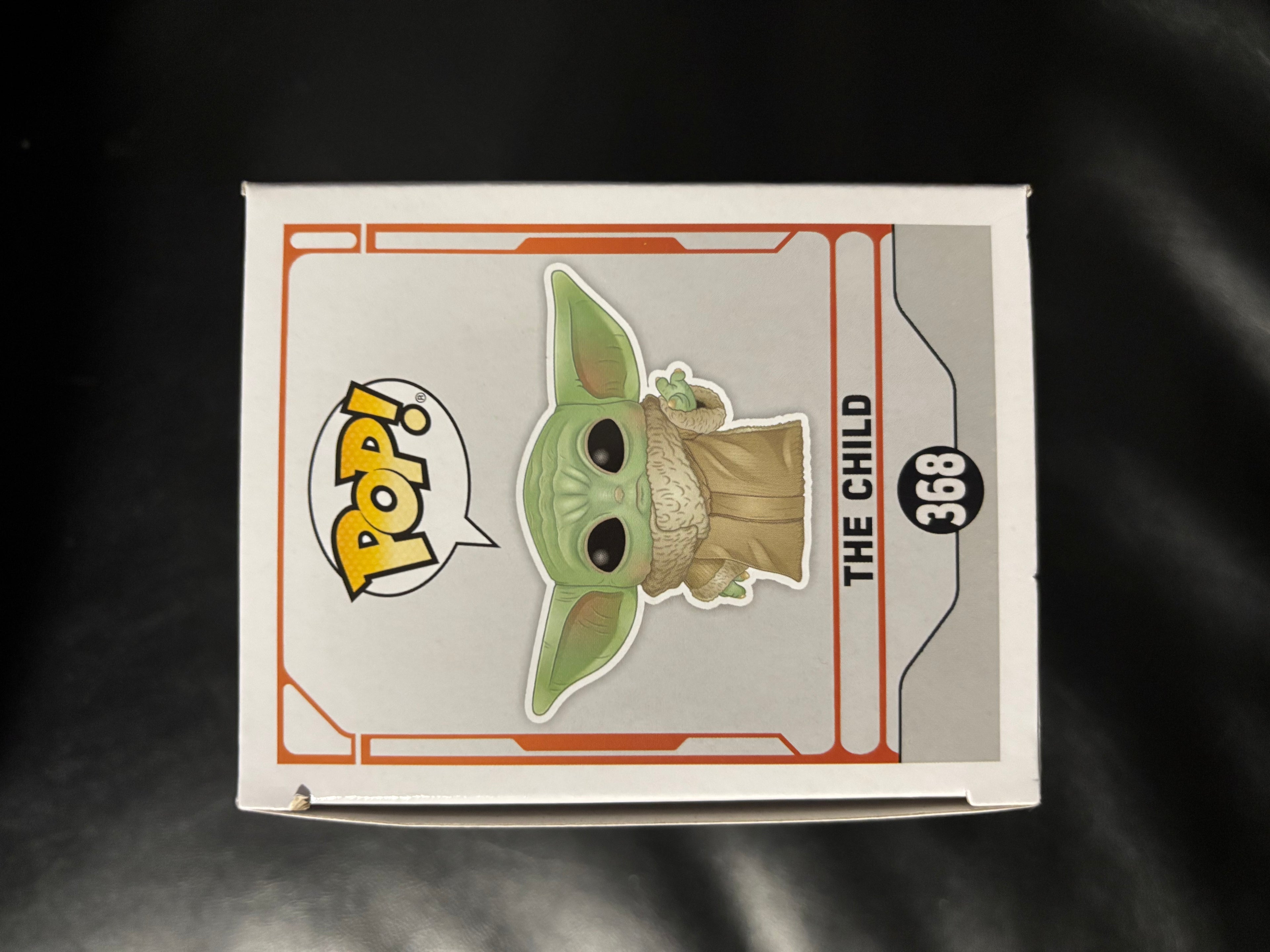 The Child #368 (Star wars The Mandalorian)