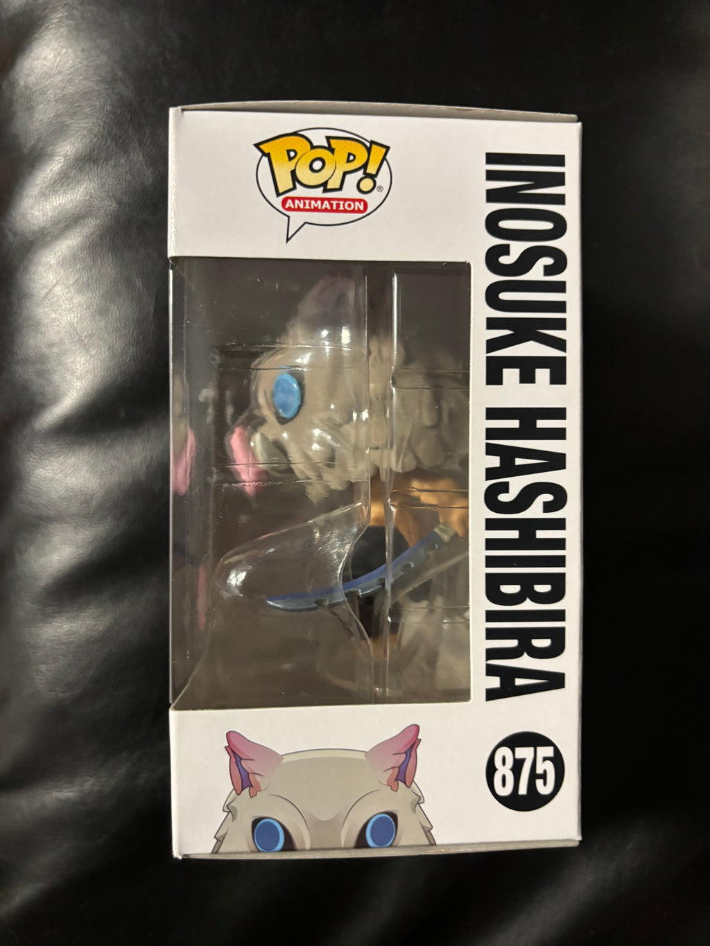 Demon Slayer - Inosuke Hashibira (Flocked)