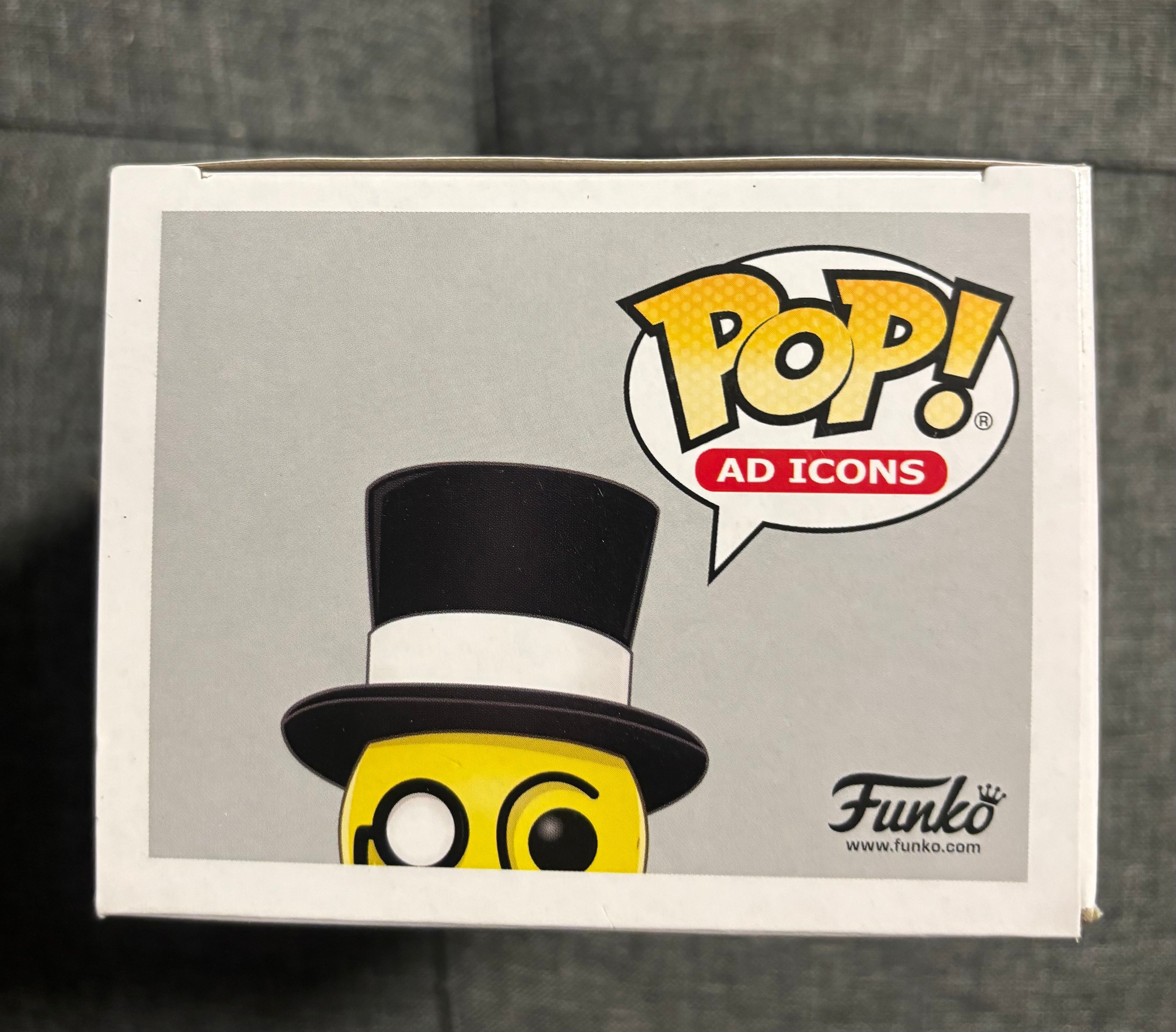 Mr.Peanut Ad icon #107