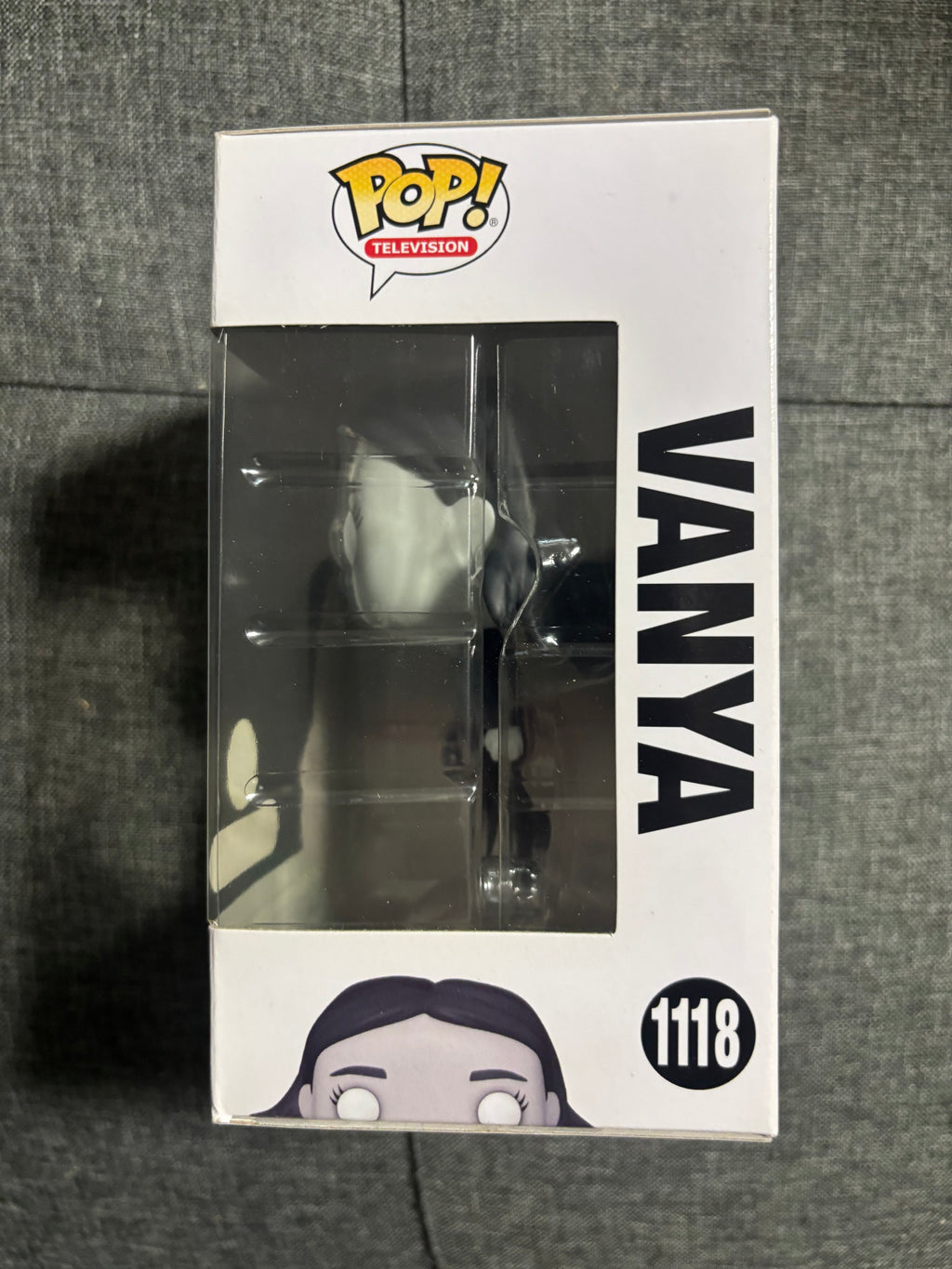 Vanya (glow) #1118 Target Exclusive (Umbrella Academy)