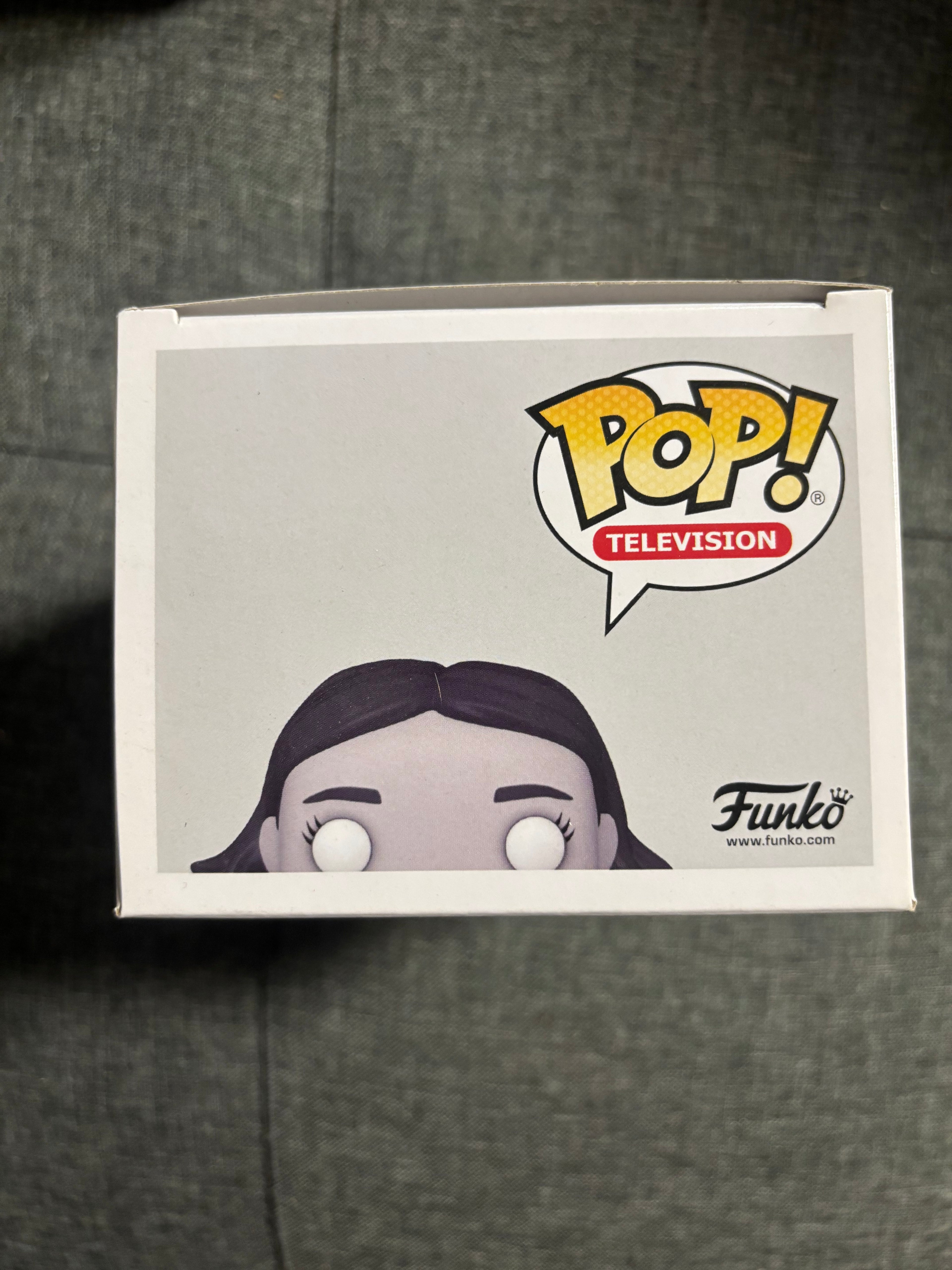 Vanya (glow) #1118 Target Exclusive (Umbrella Academy)