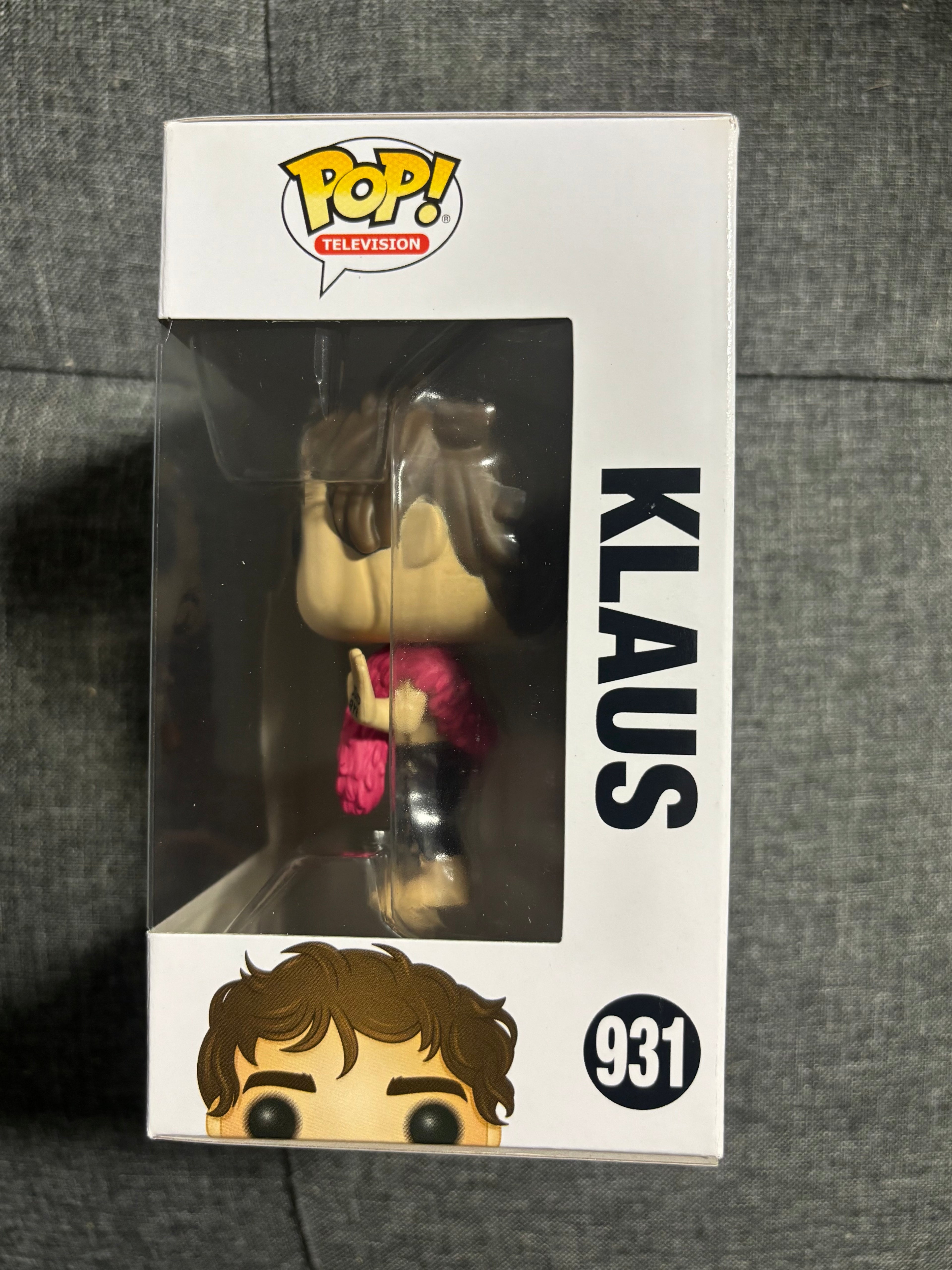 Klaus #931 (Umbrella Academy)