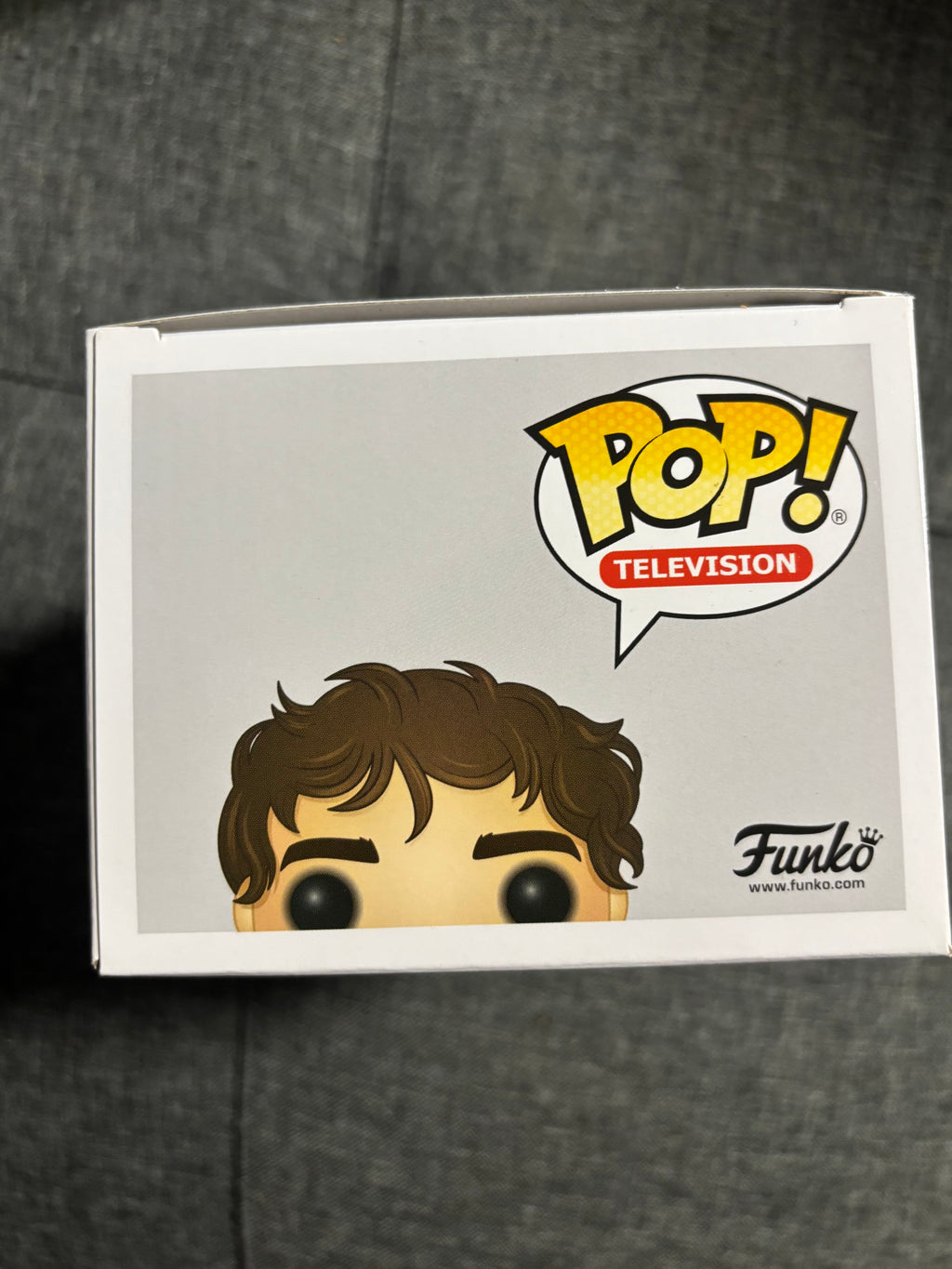 Klaus #931 (Umbrella Academy)