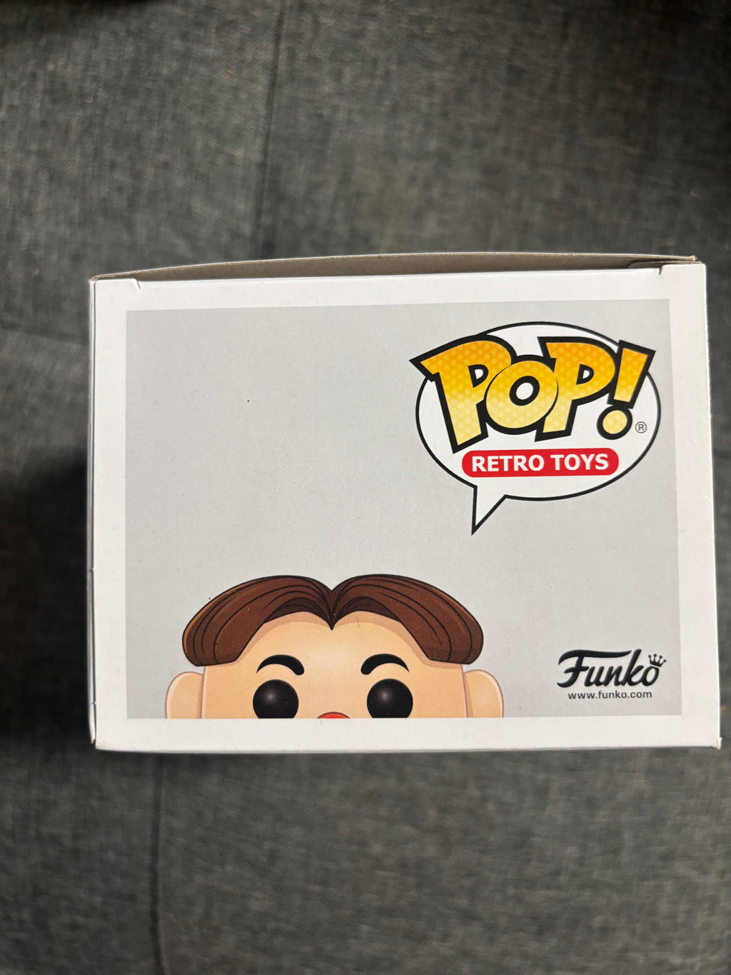 Cavity Sam #04 (retro toys funko)