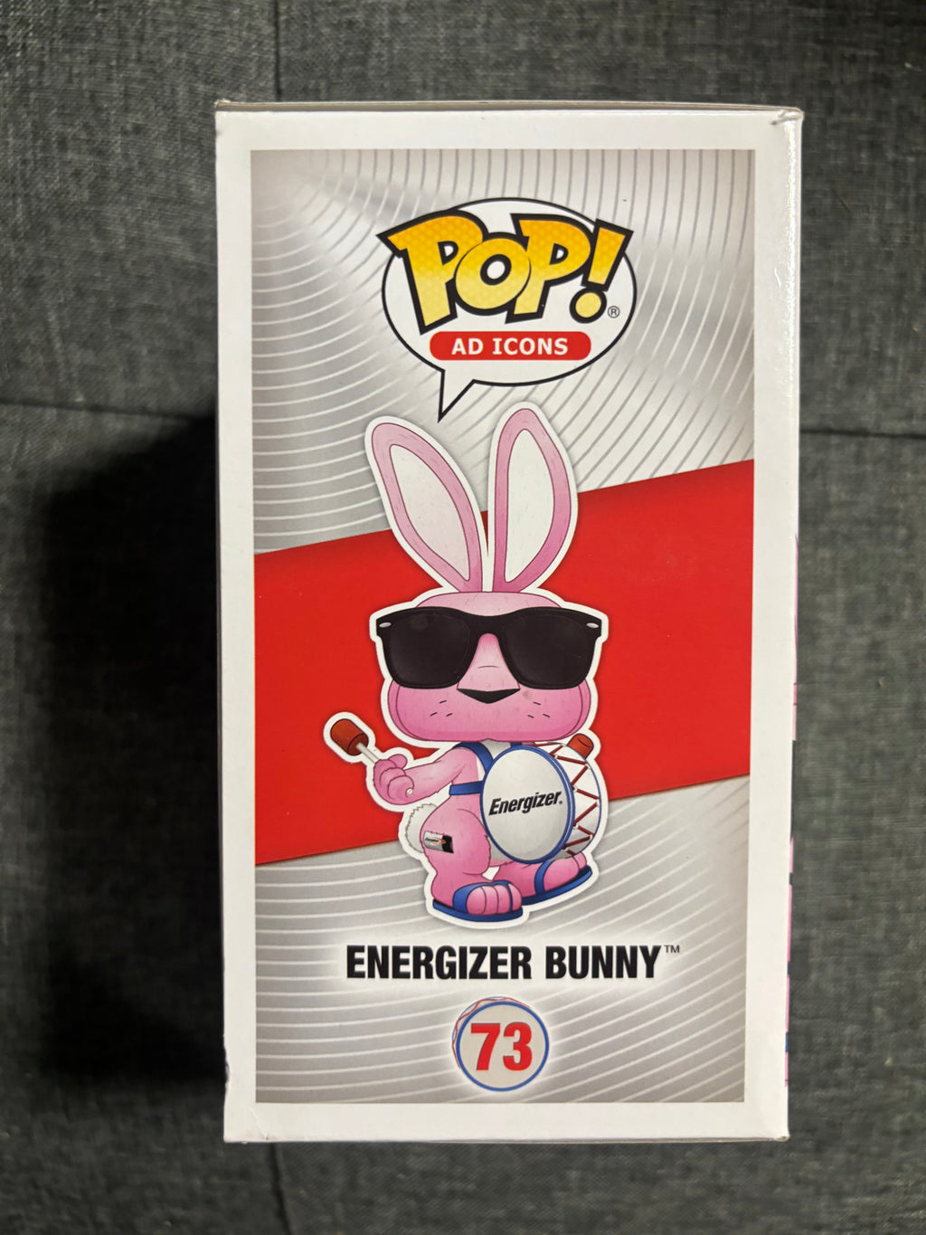 Energizer Bunny diamond edition (check photos)