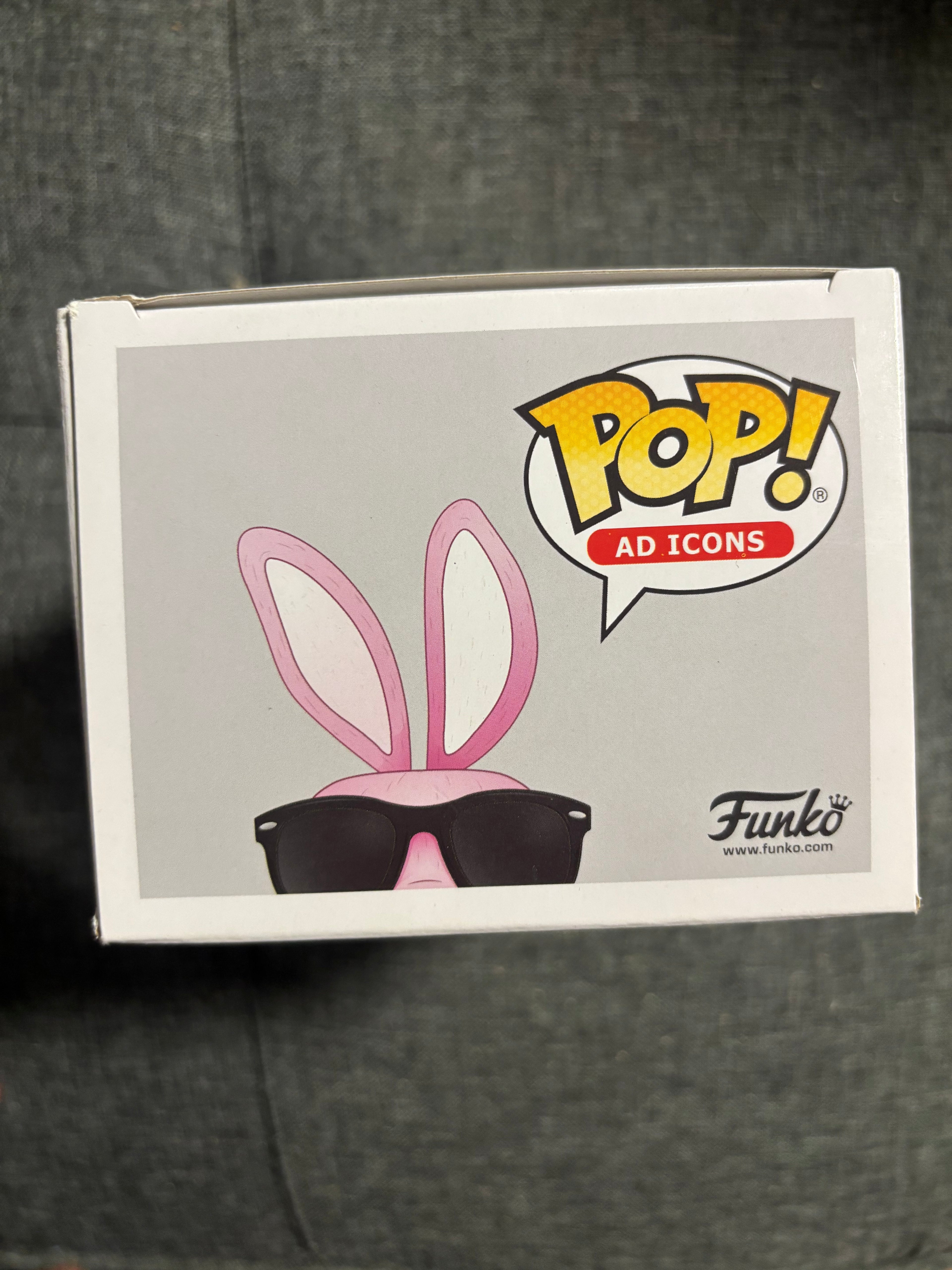 Energizer Bunny diamond edition (check photos)