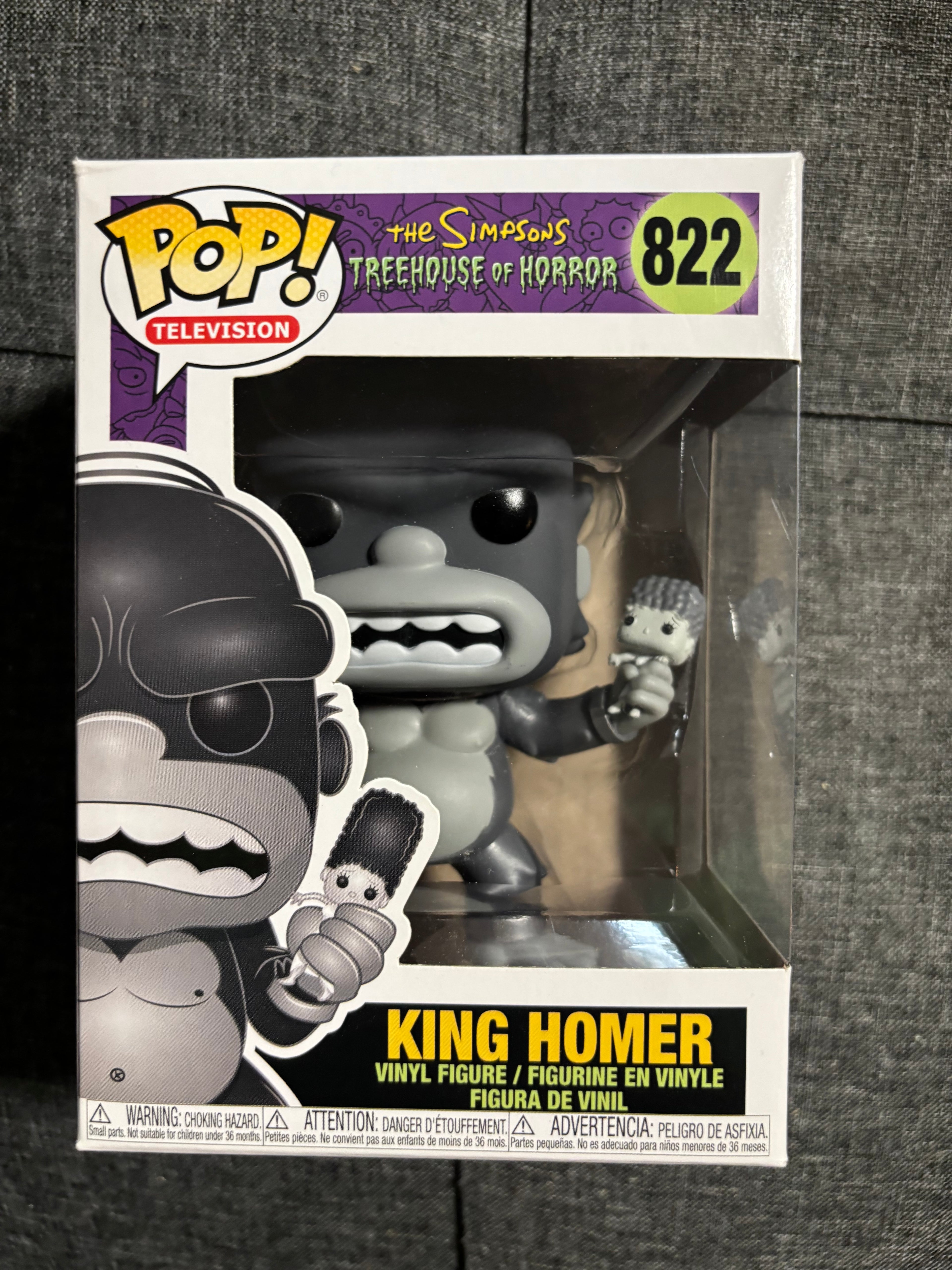 King Homer