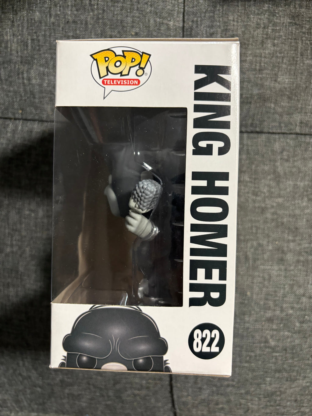 King Homer