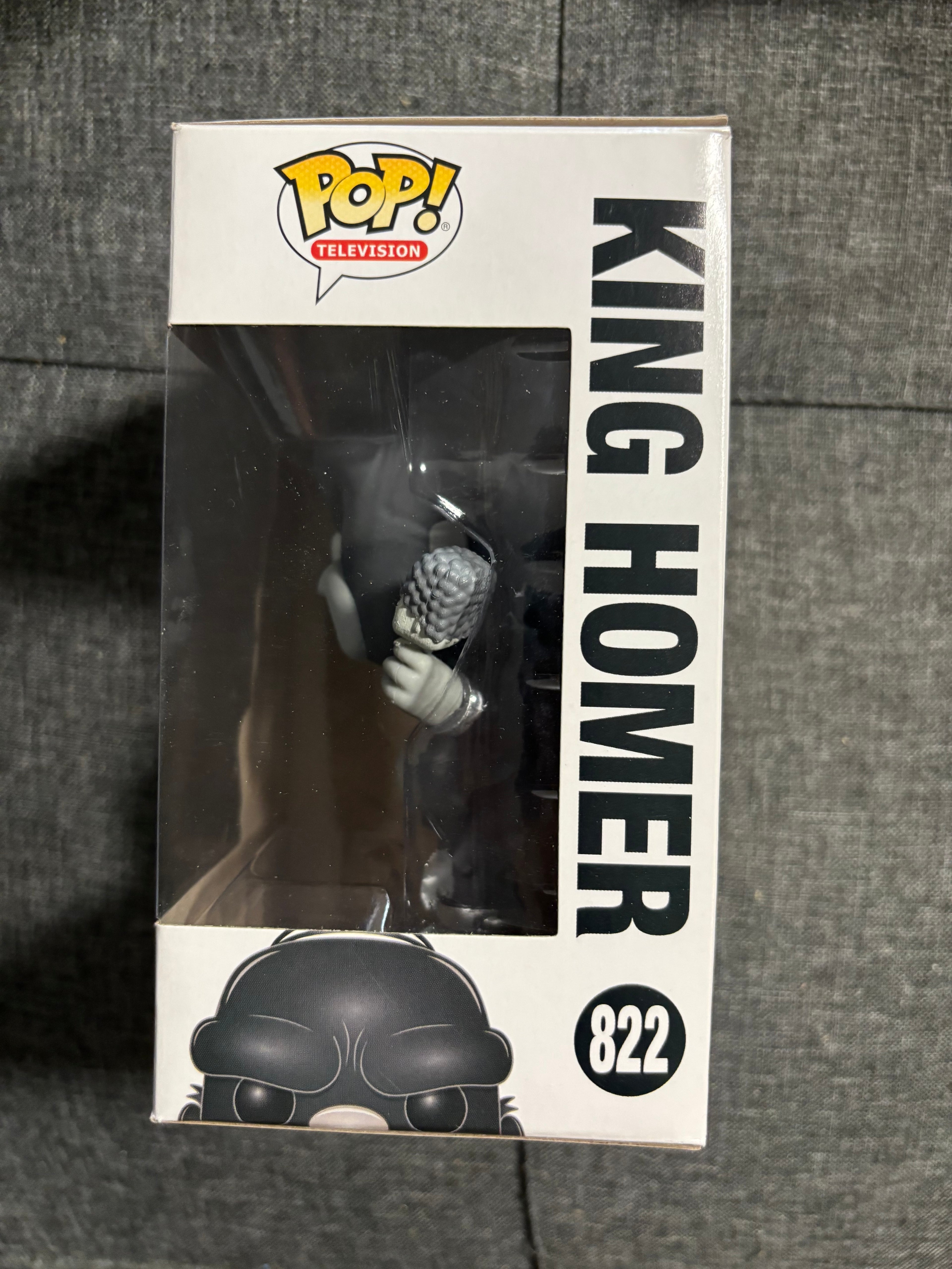 King Homer