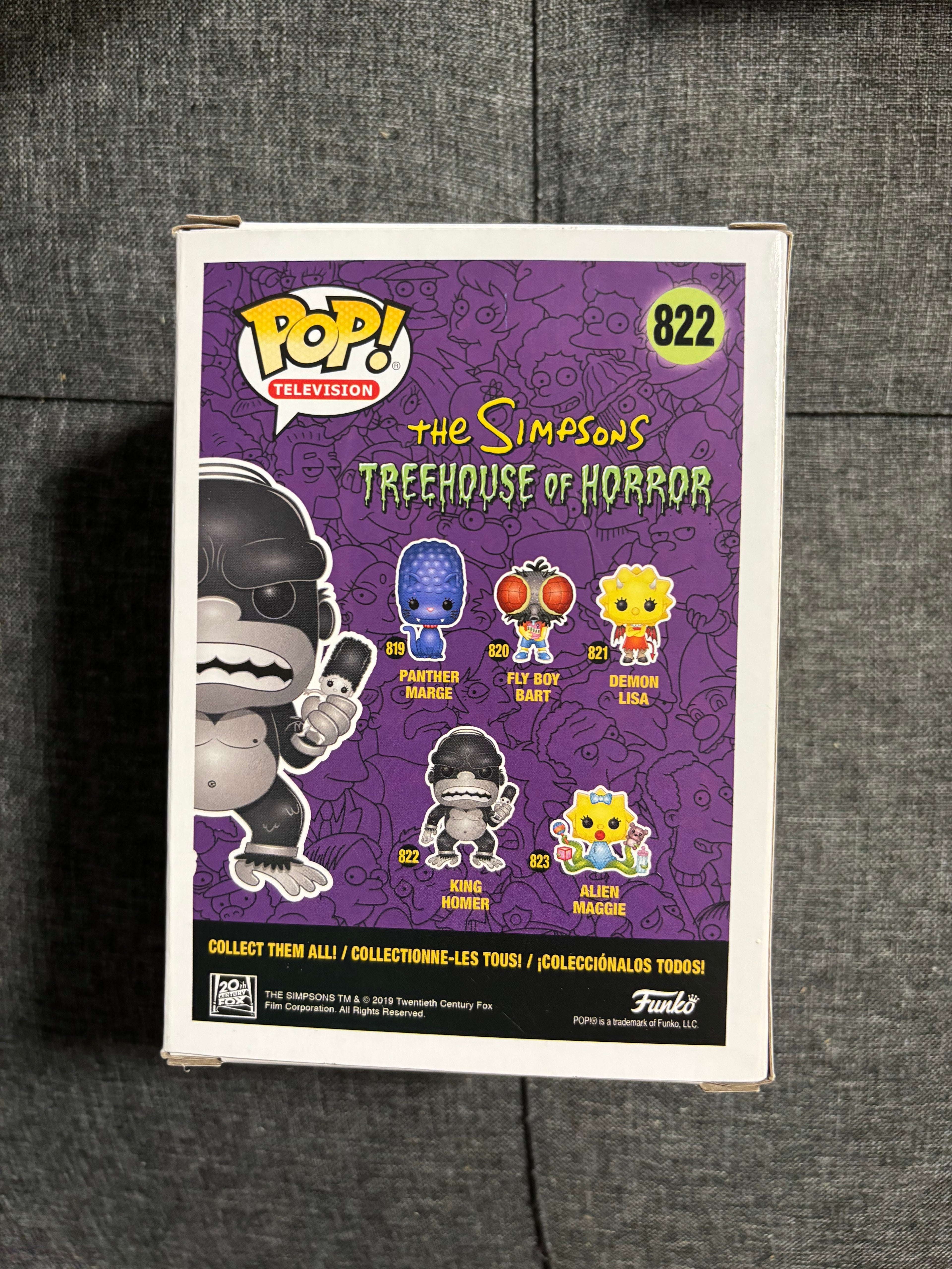 King Homer