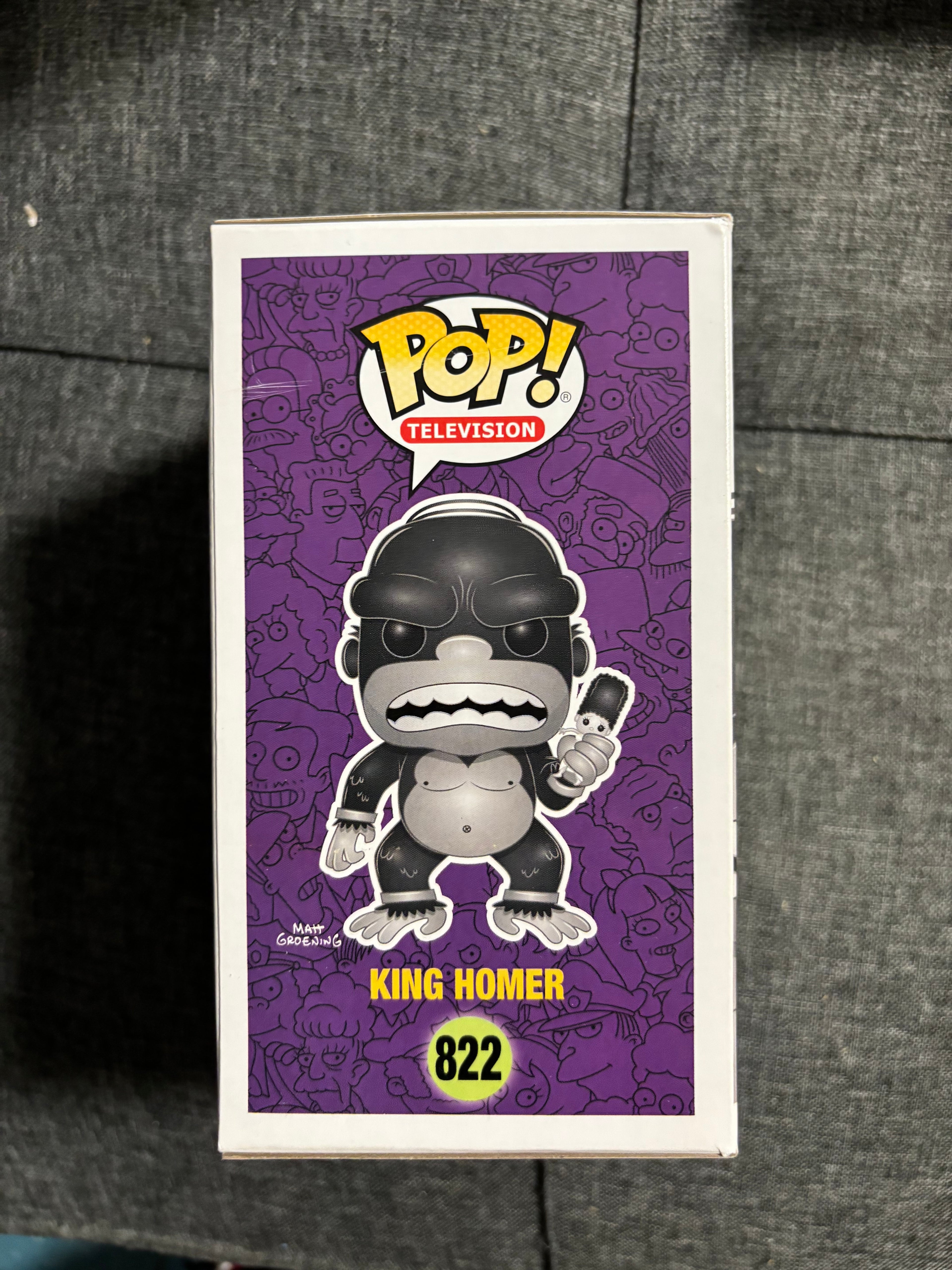 King Homer