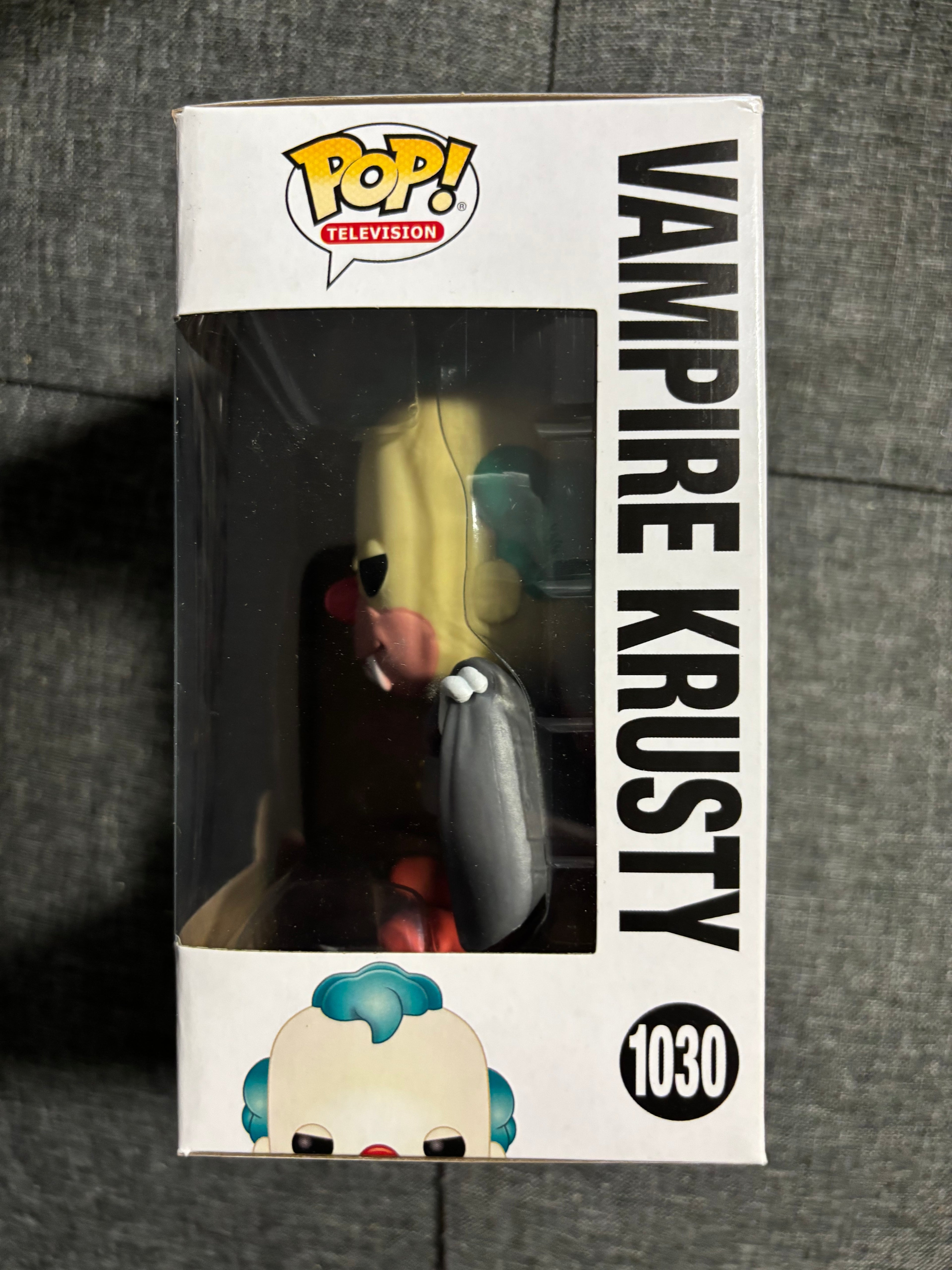 Vampire Krusty