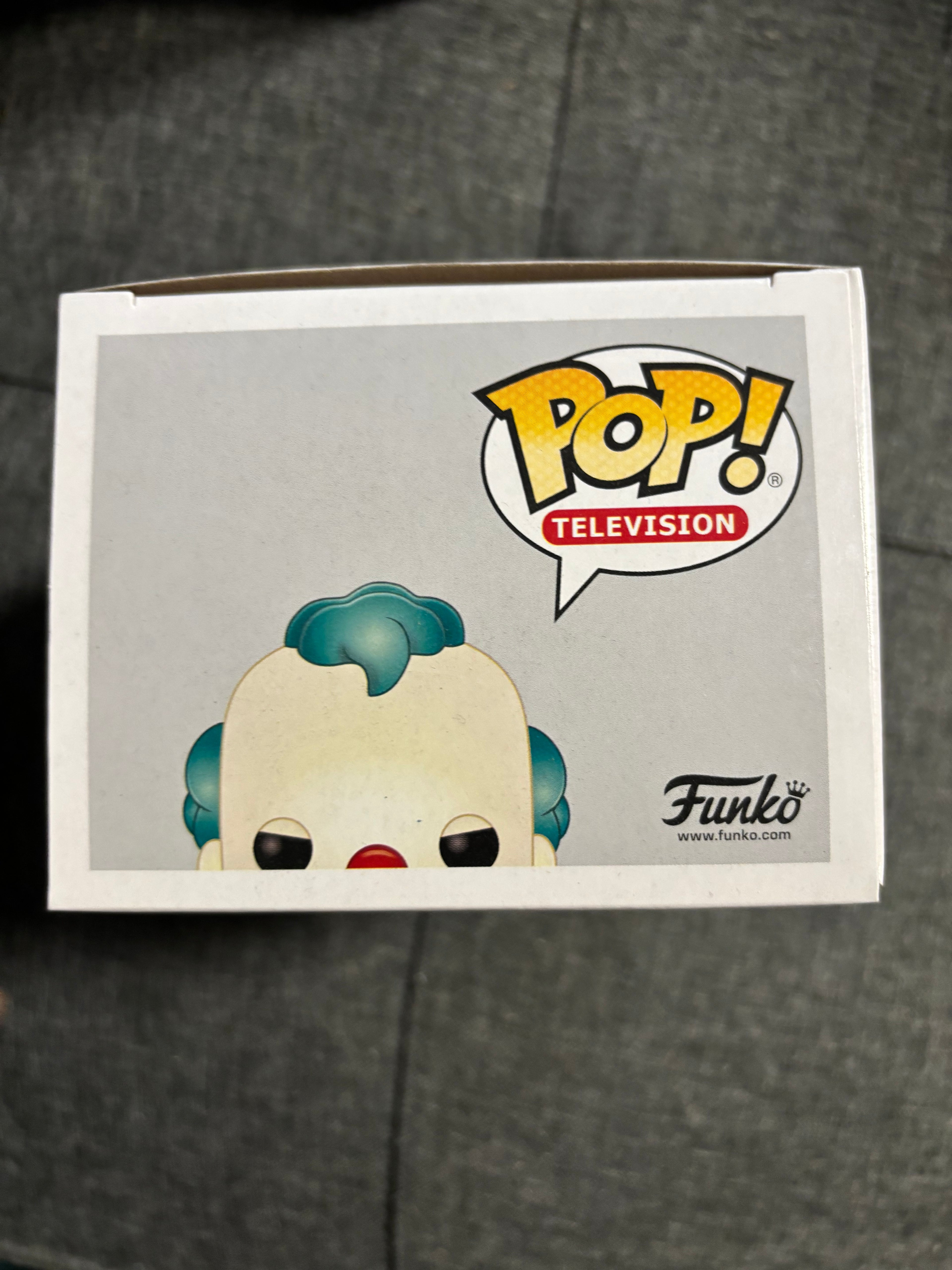Vampire Krusty