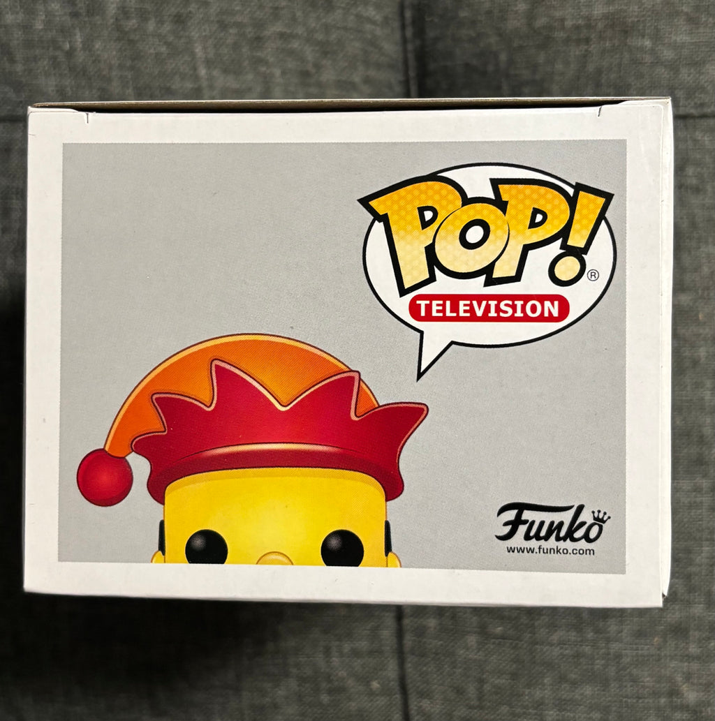 Jack-in-the-Box Homer #1031 (The Simpson’s Tree House of Horror)