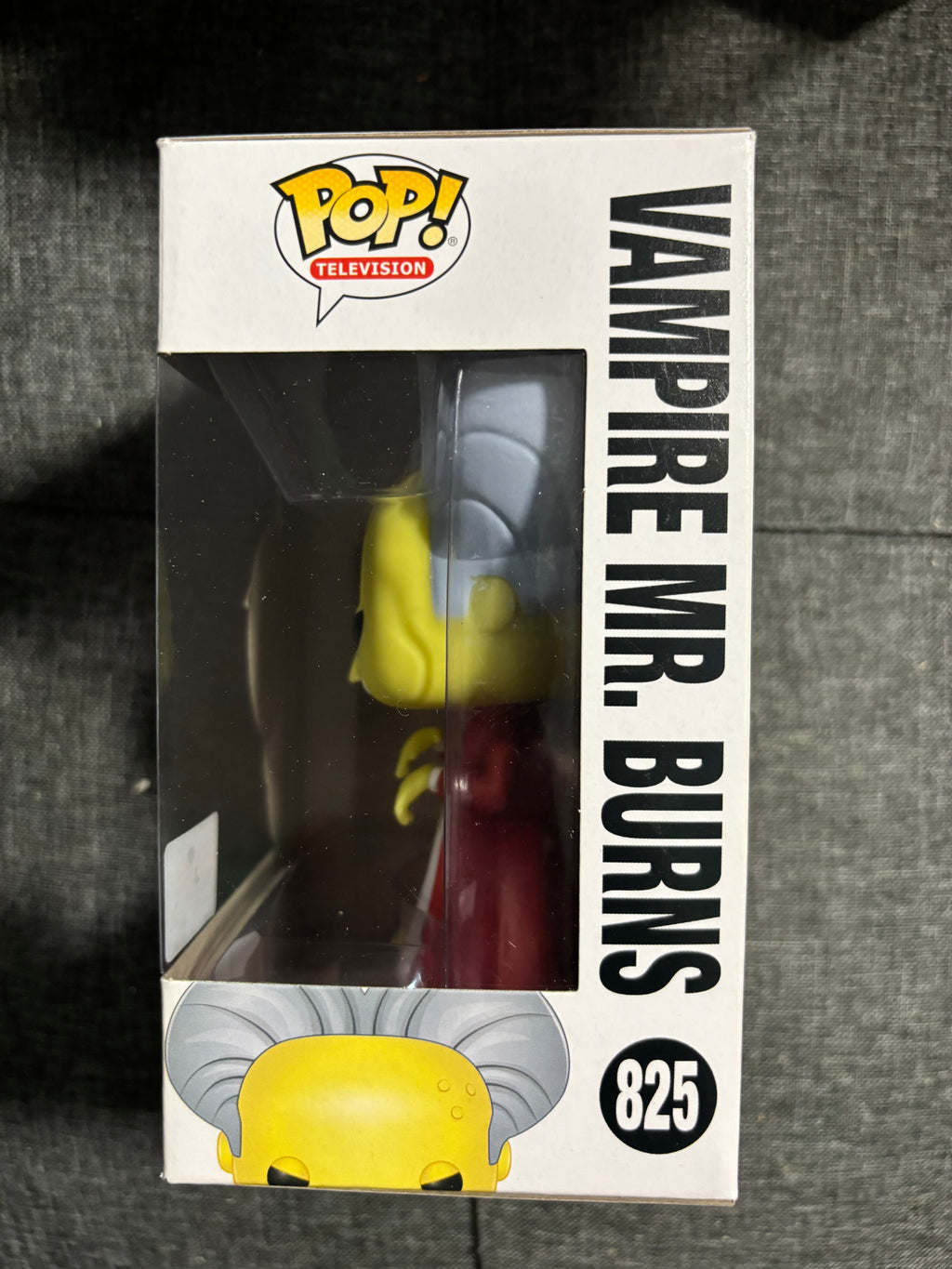 Vampire Mr. Burns #825 [Fall Convention] (The Simpson’s Tree House of Horror)