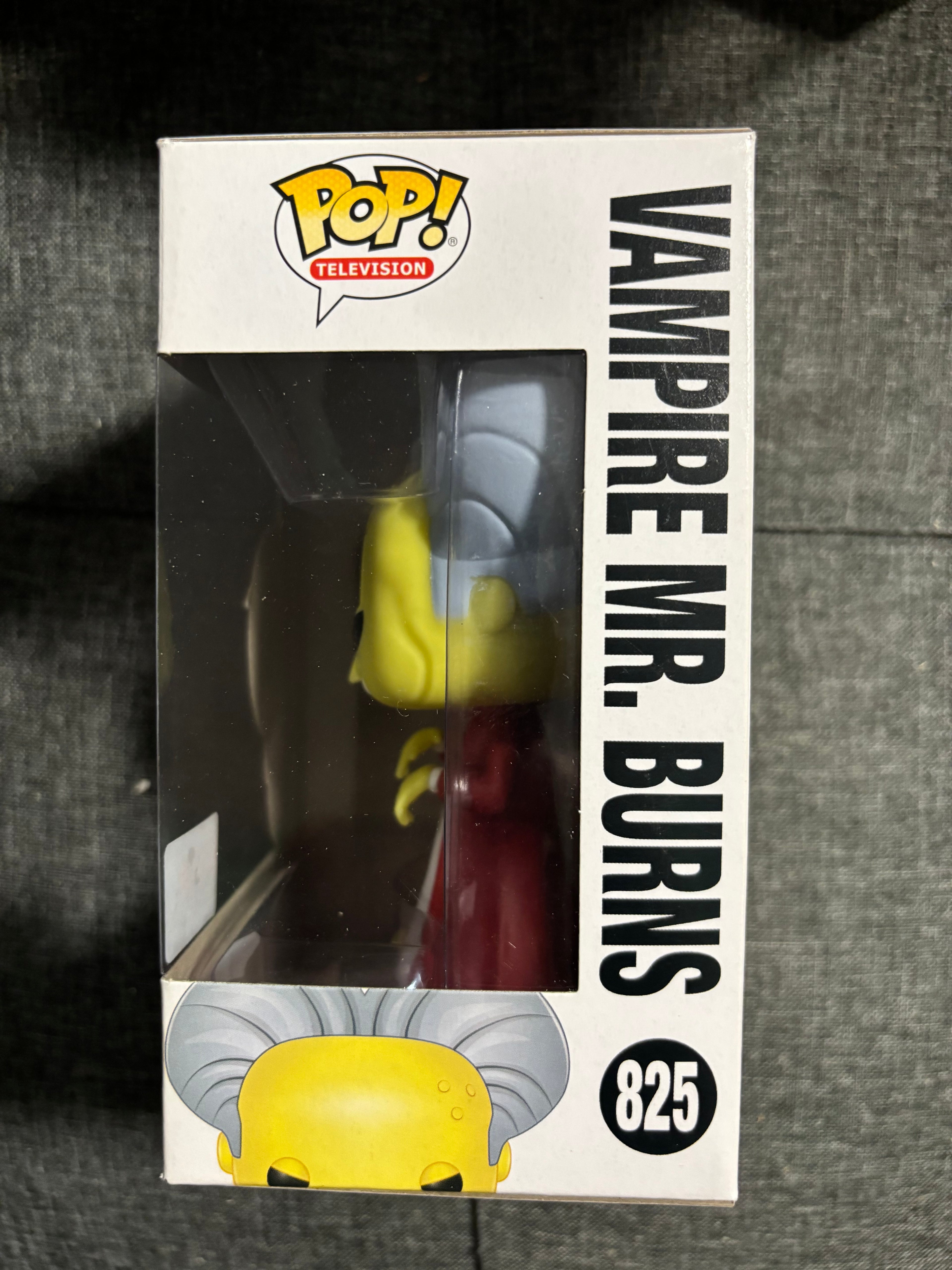 Vampire Mr. Burns #825 [Fall Convention] (The Simpson’s Tree House of Horror)