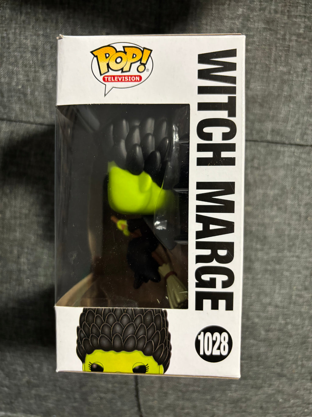 Witch Marge #1028 (The Simpson’s Tree House of Horror)