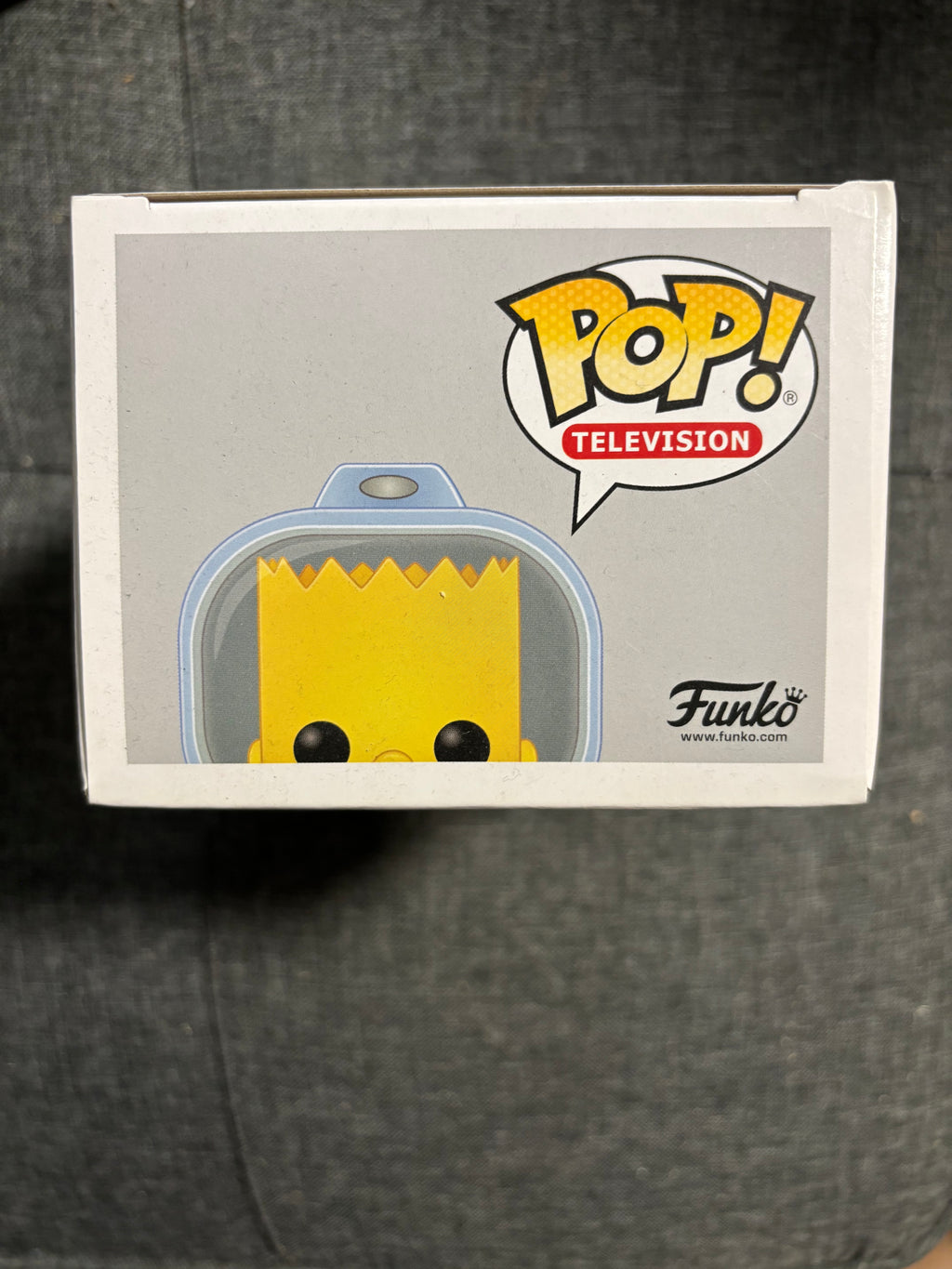 Spaceman Bart #1026 (The Simpson’s Tree House of Horror)