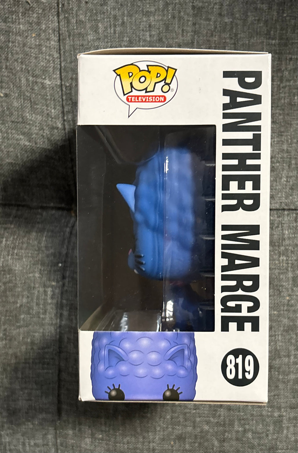 Panther Marge #819 (The Simpson’s Tree House of Horror)