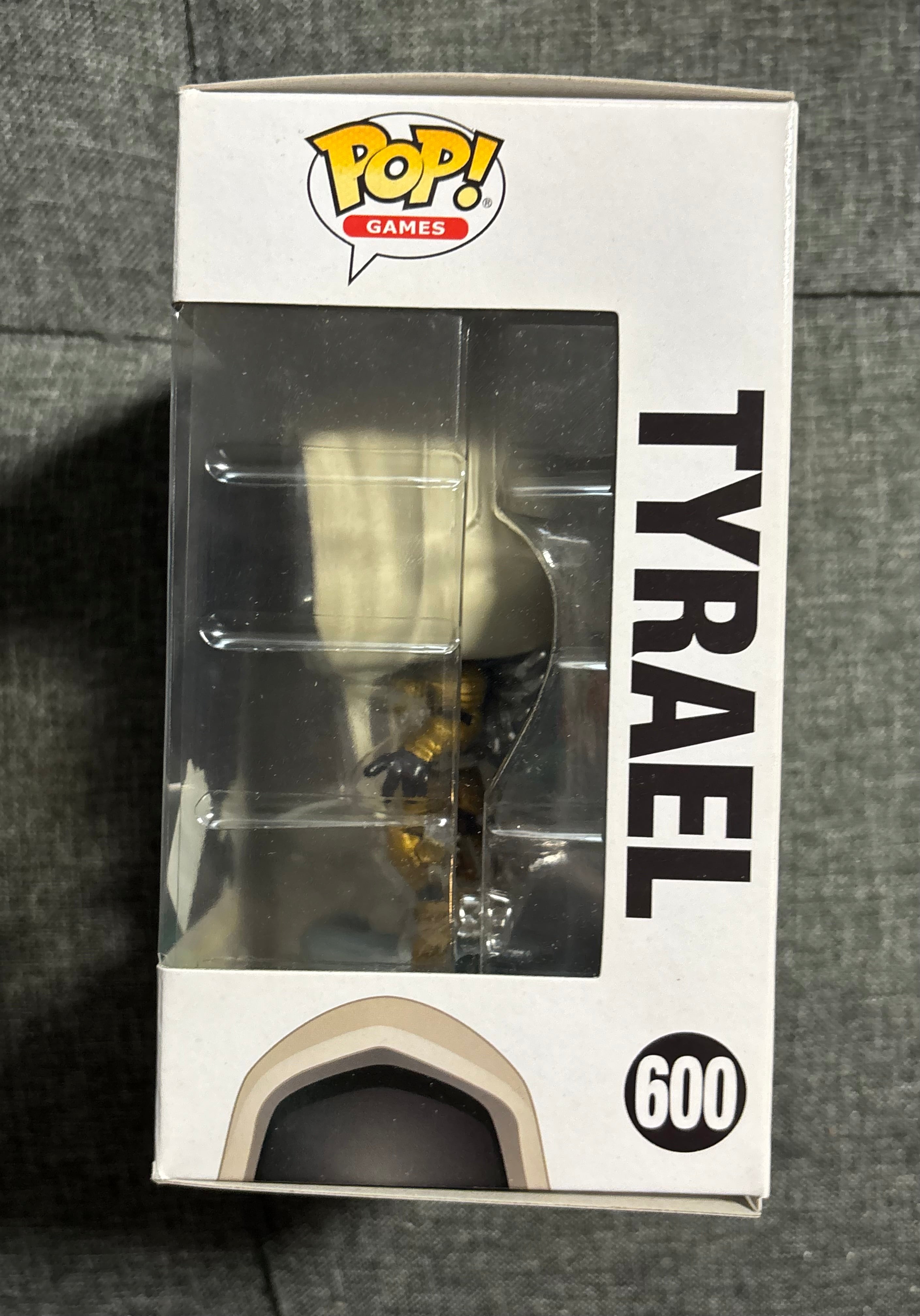 Tyrael #600 (Diablo) (Funko insider club)