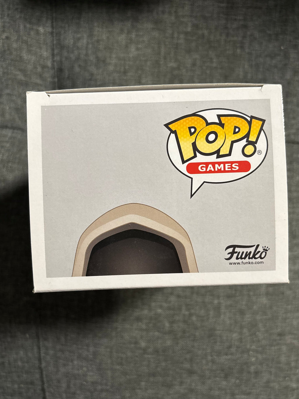 Tyrael #600 (Diablo) (Funko insider club)