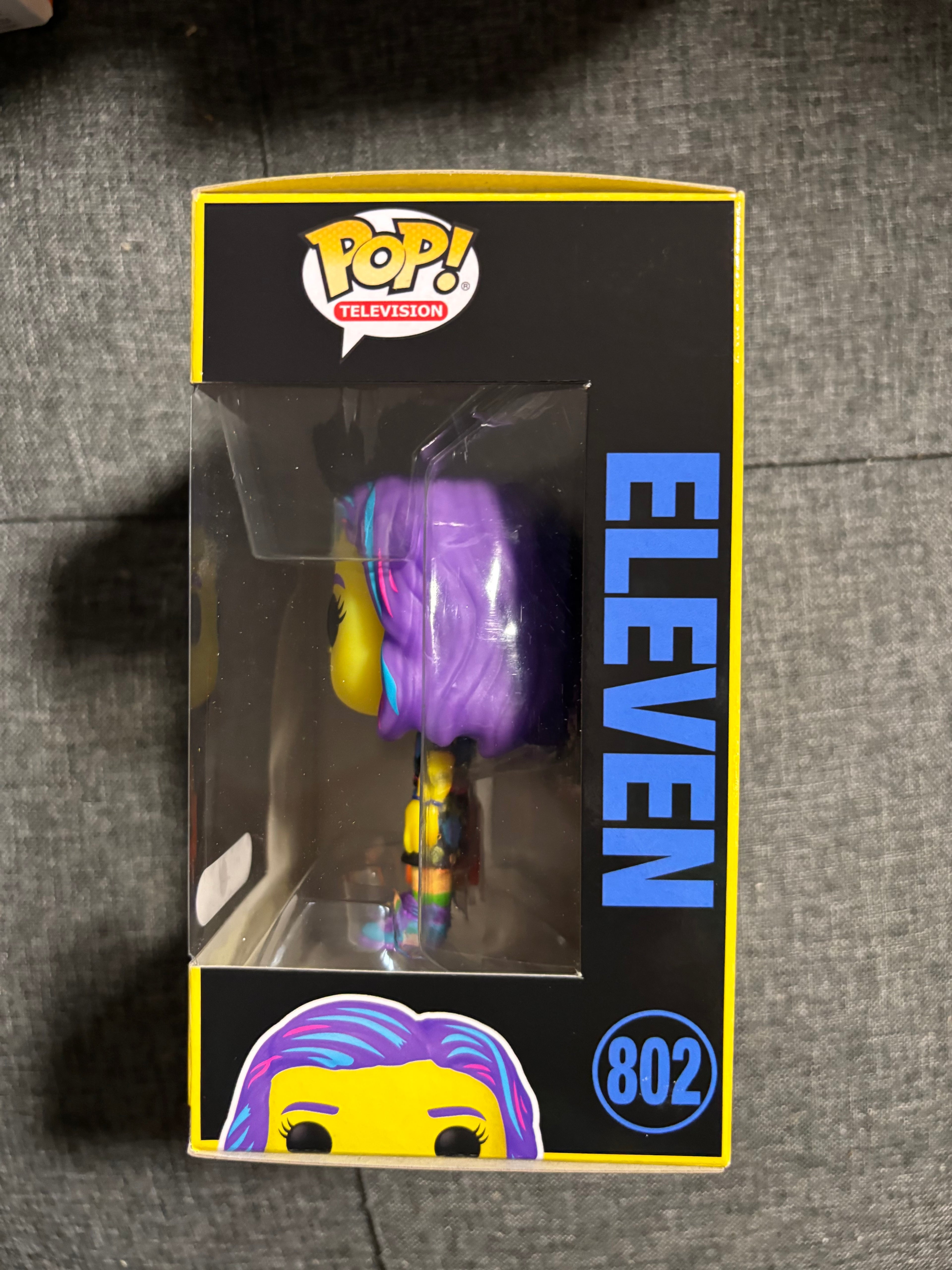 Blacklight Eleven #802 (Stranger Things)