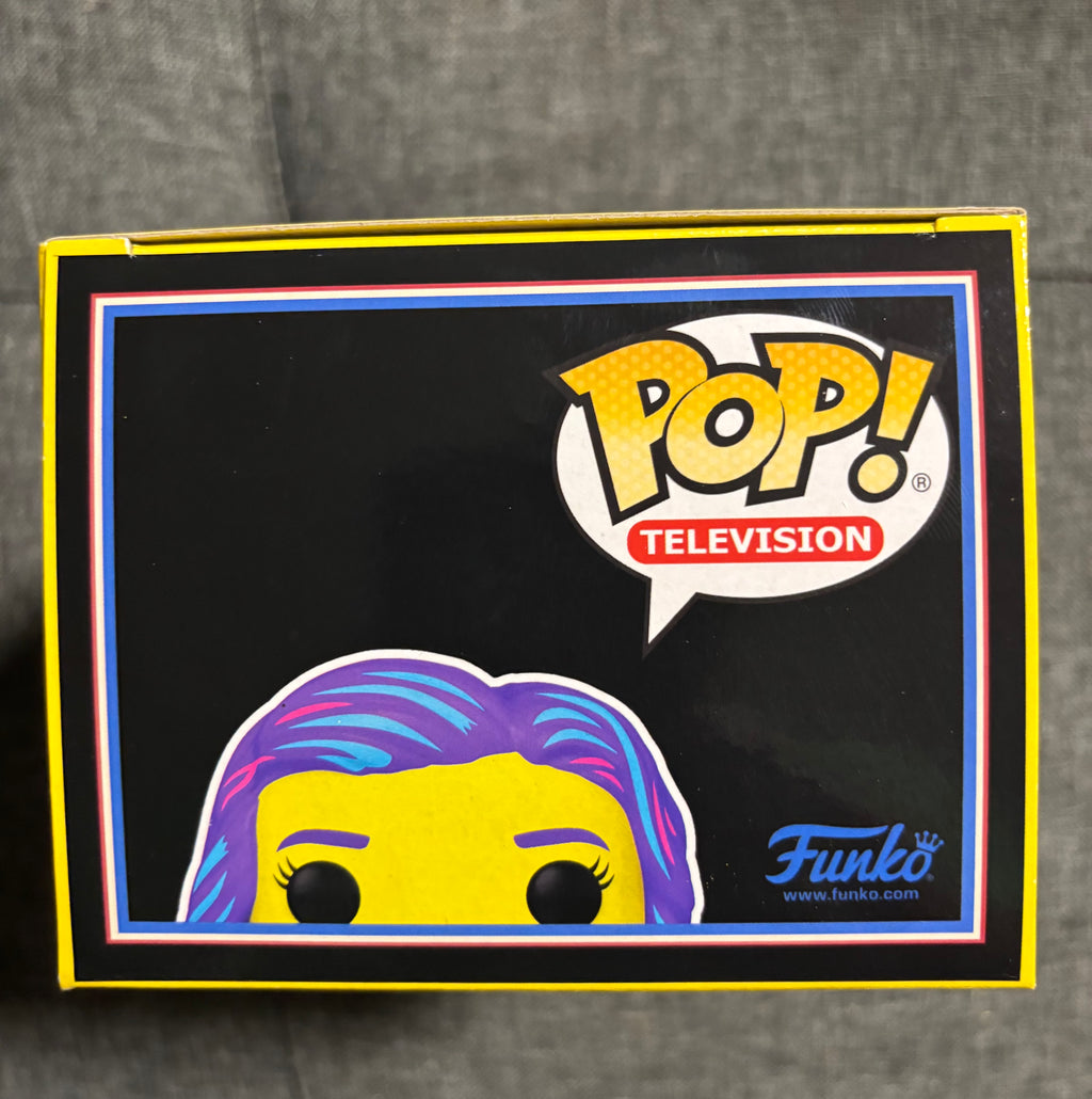 Blacklight Eleven #802 (Stranger Things)
