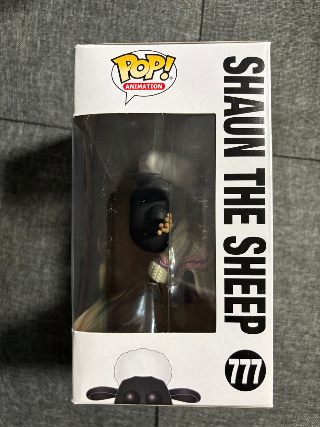 Shaun the Sheep #777 (Wallace&Gromit)