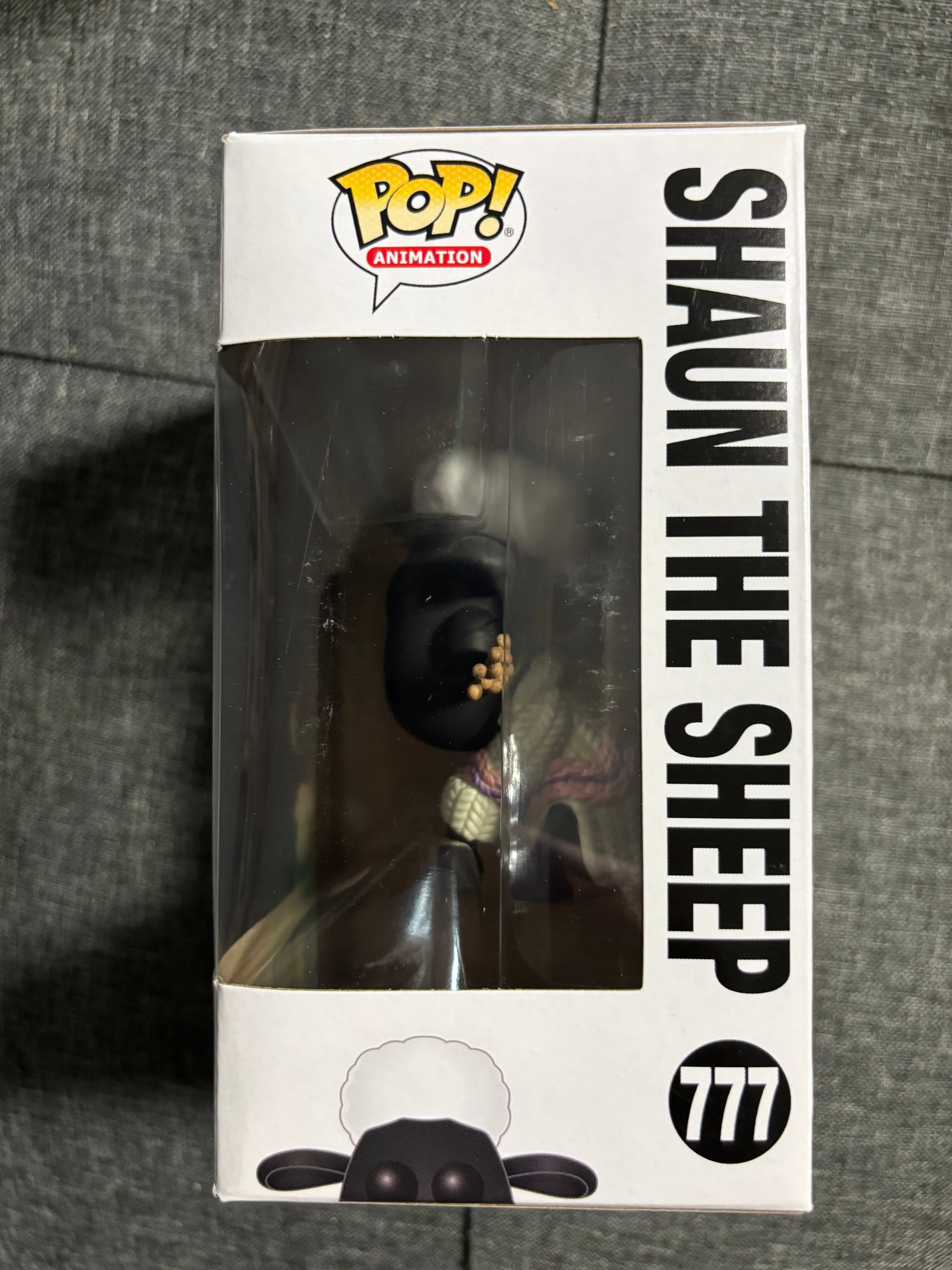 Shaun the Sheep #777 (Wallace&Gromit)