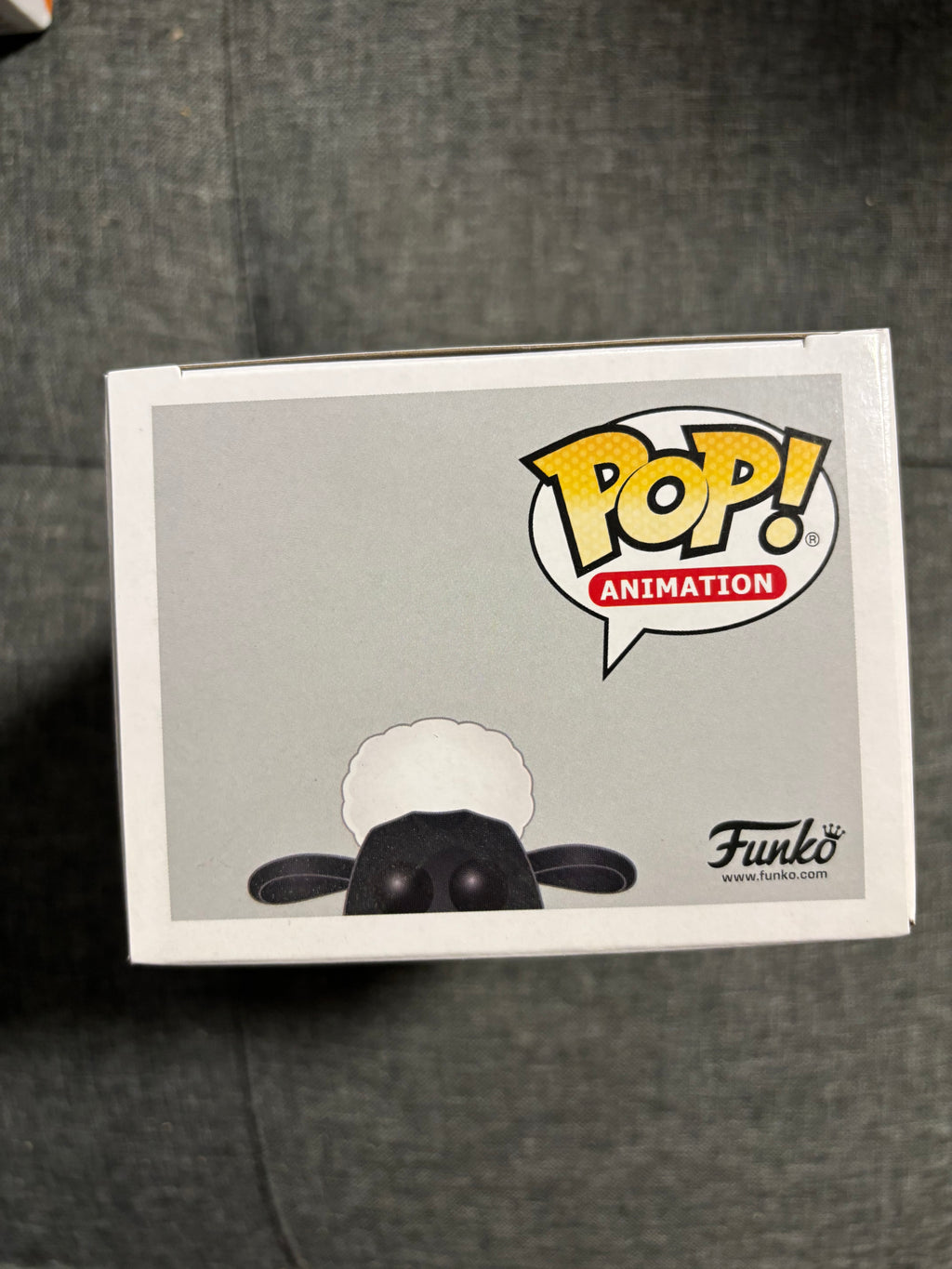 Shaun the Sheep #777 (Wallace&Gromit)