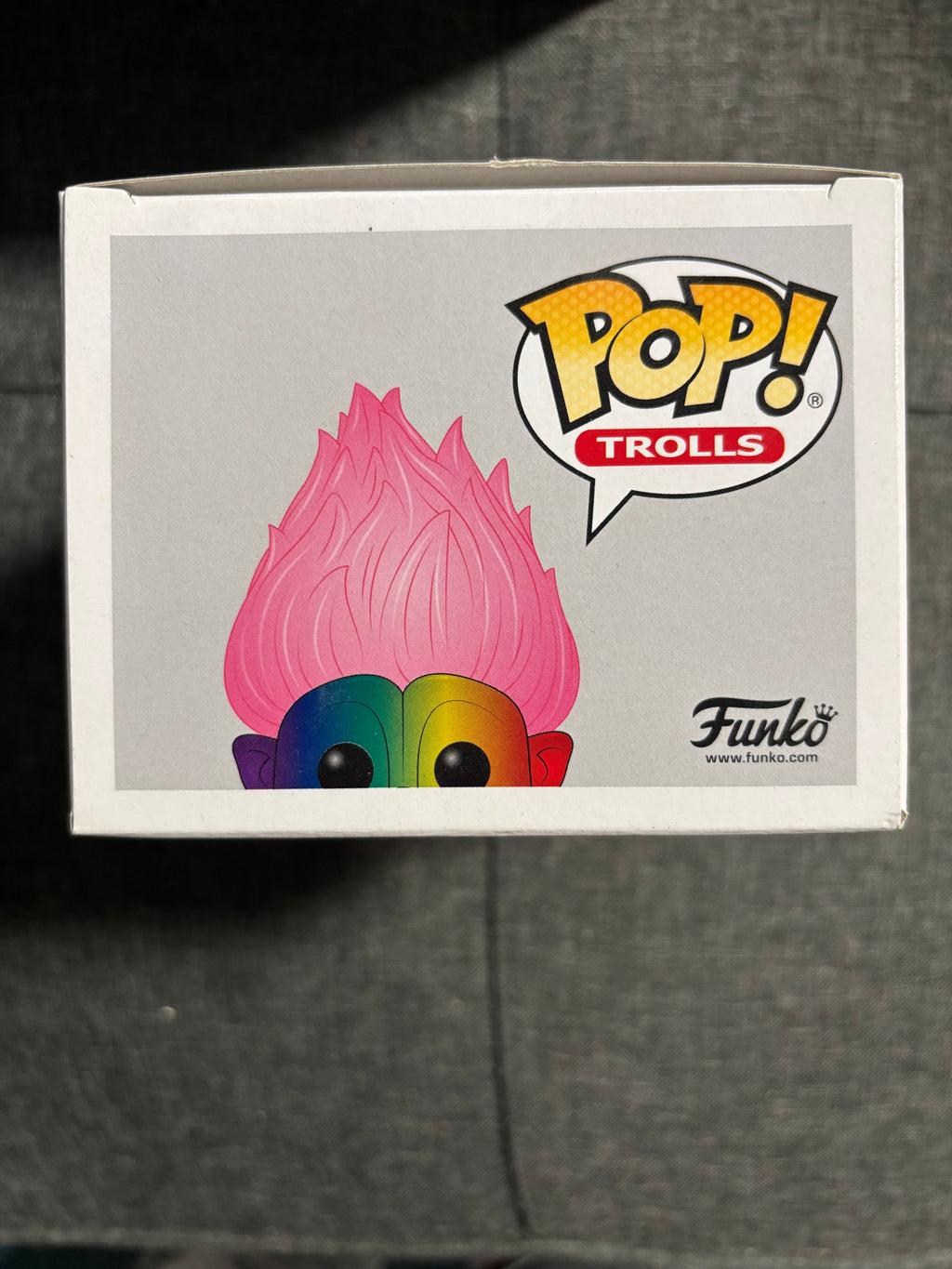 Pink Troll #03  (Good Luck Trolls) 2020 wondrous convention