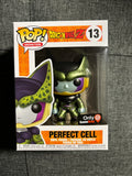 Perfect Cell #13 (Dbz) (Metallic Color) Gamestop Exclusive