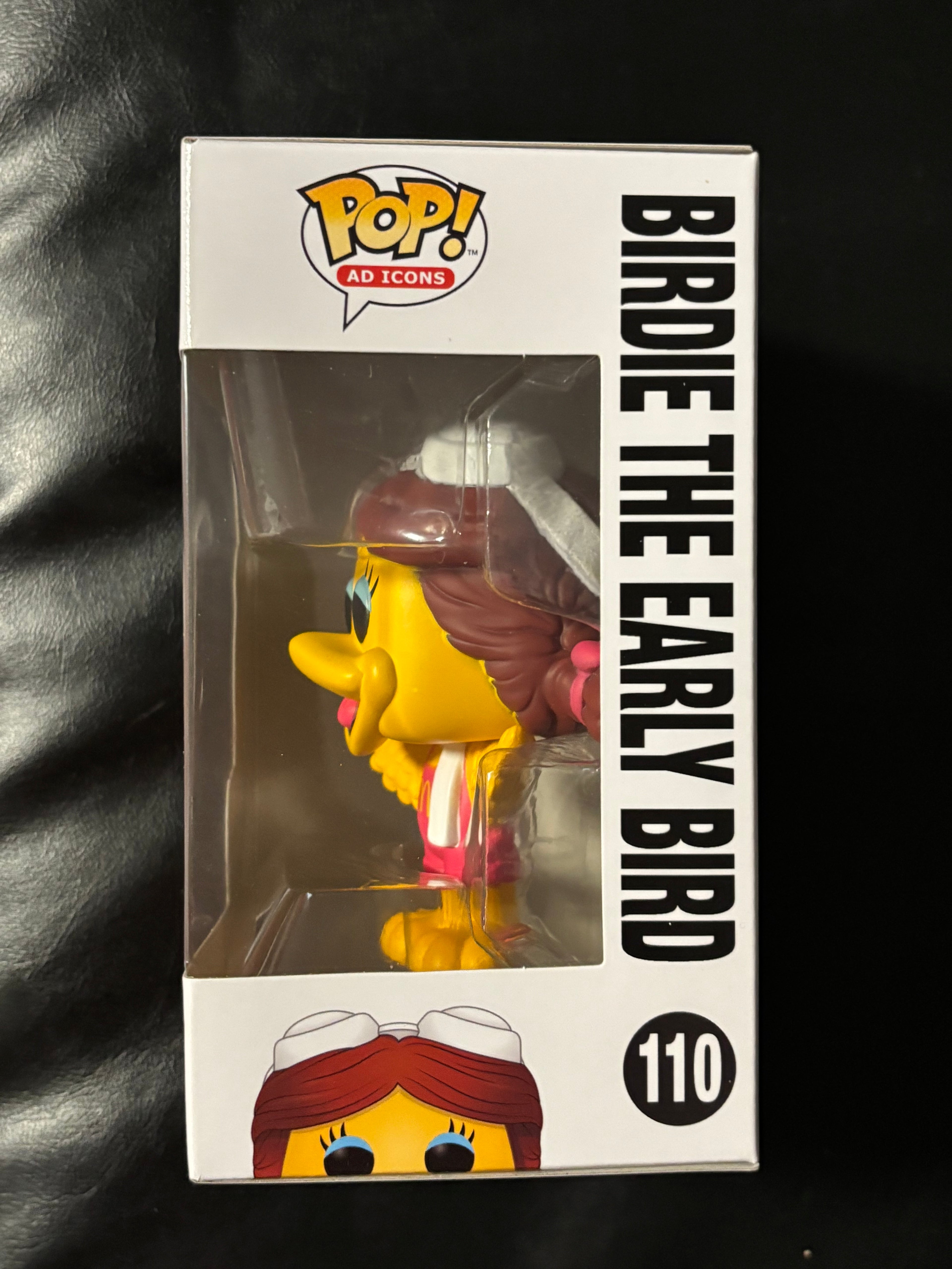 Birdie The Early Bird #110 (McDonald’s Ad icon)
