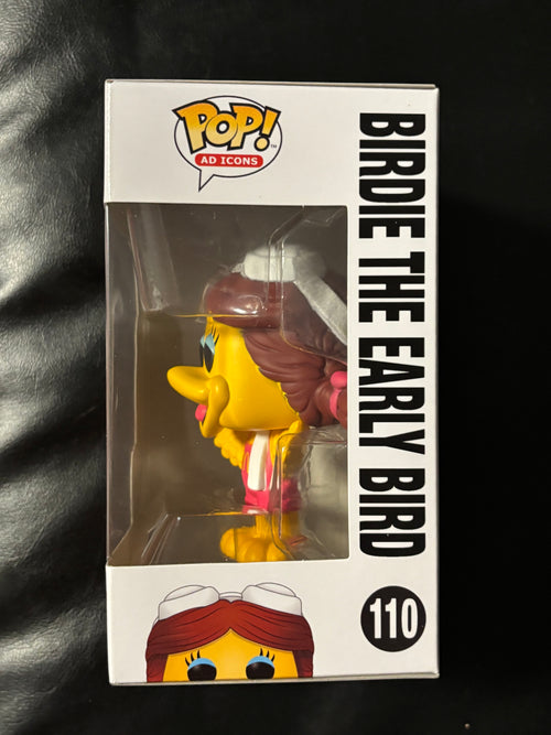 Birdie The Early Bird #110 (McDonald’s Ad icon)