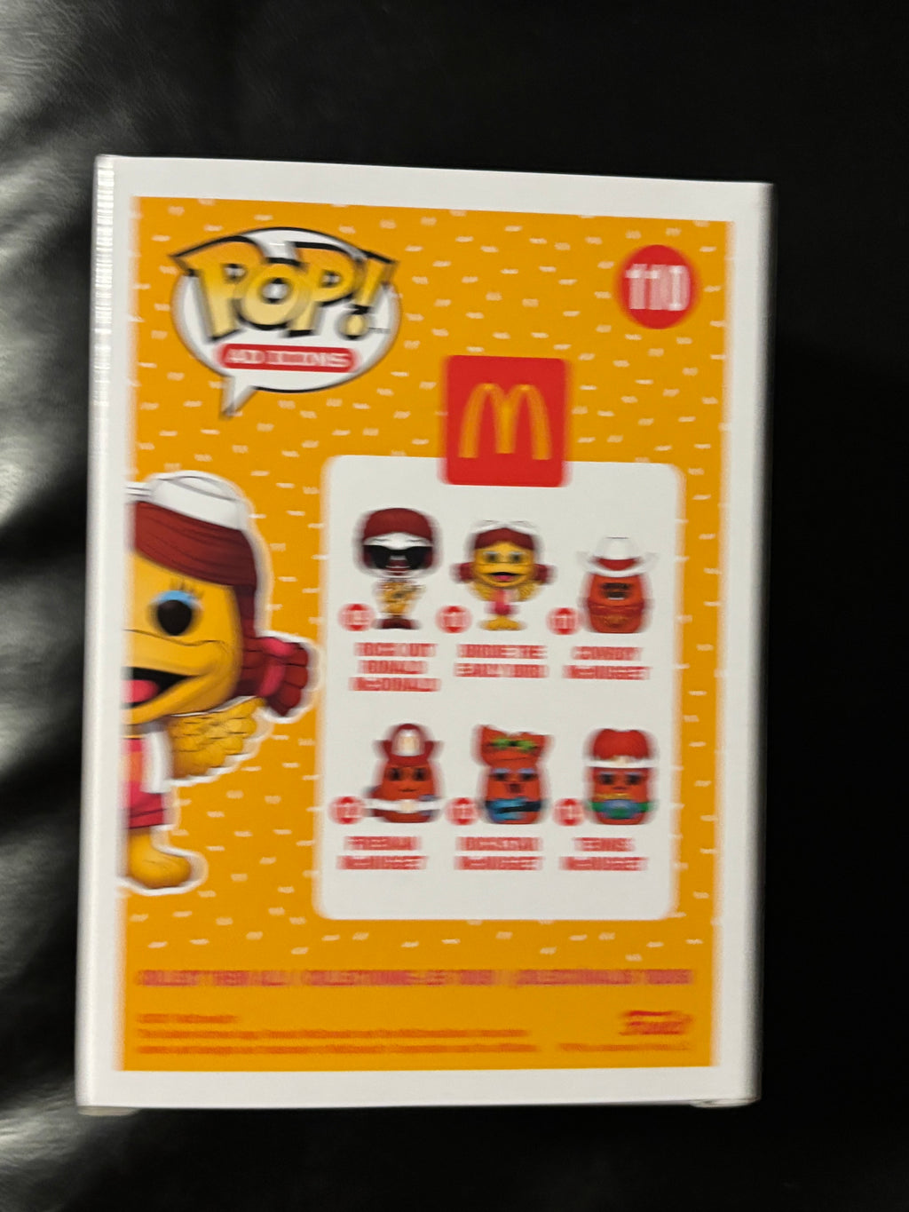 Birdie The Early Bird #110 (McDonald’s Ad icon)