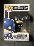 Captain America Gamerverse. #627