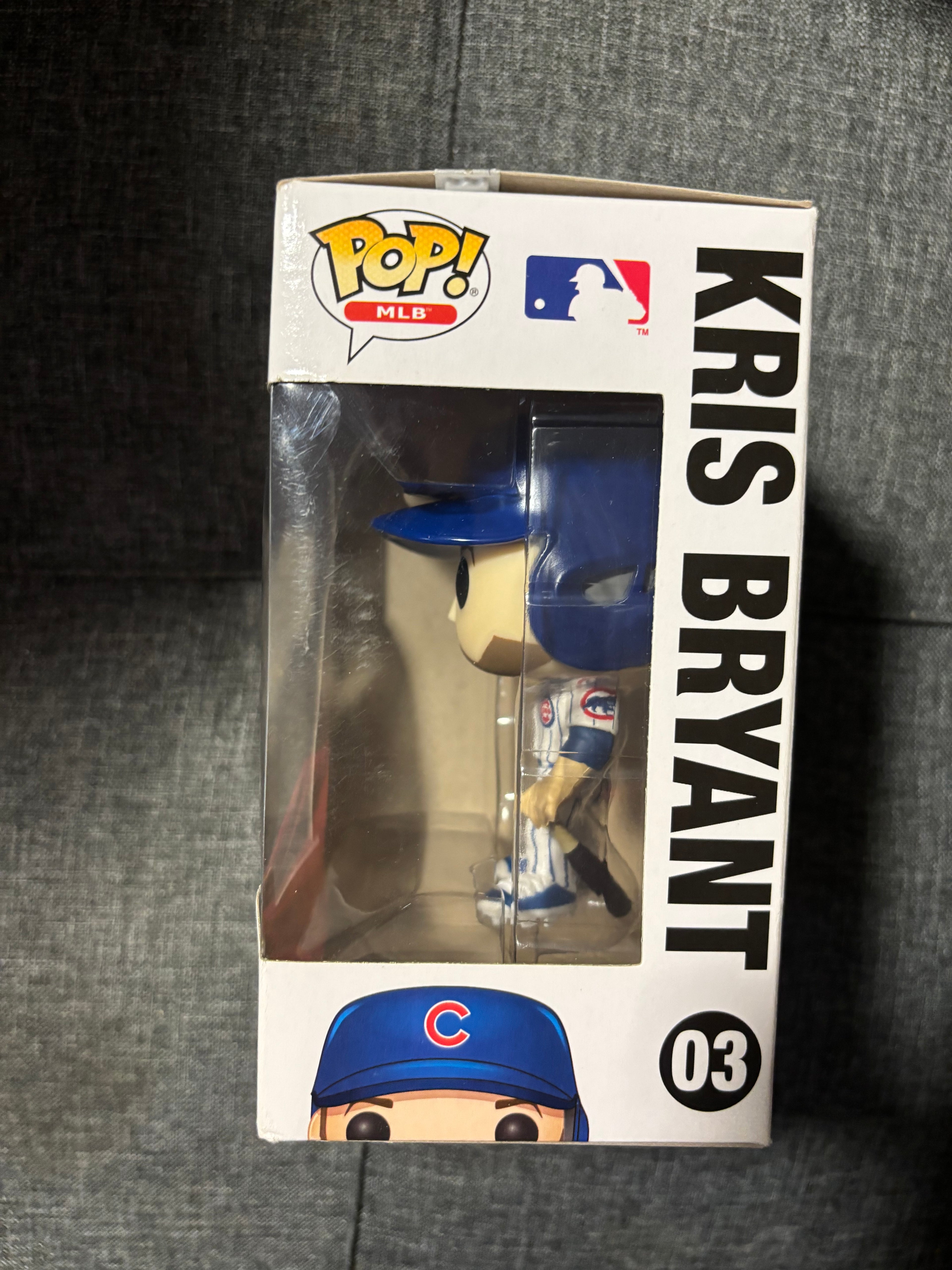 Kris Bryant MLB CUBS#03 (check photos)
