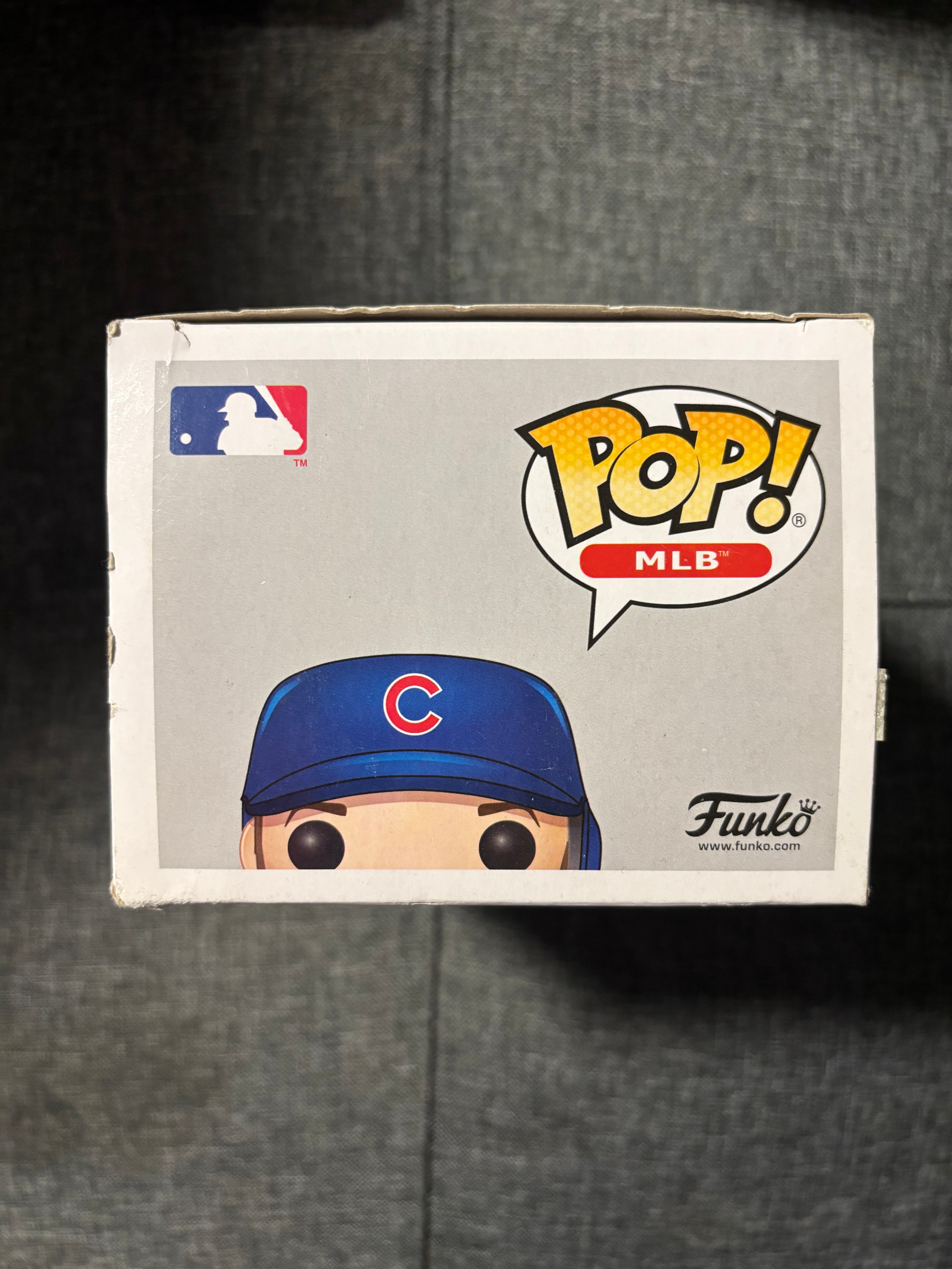 Kris Bryant MLB CUBS#03 (check photos)