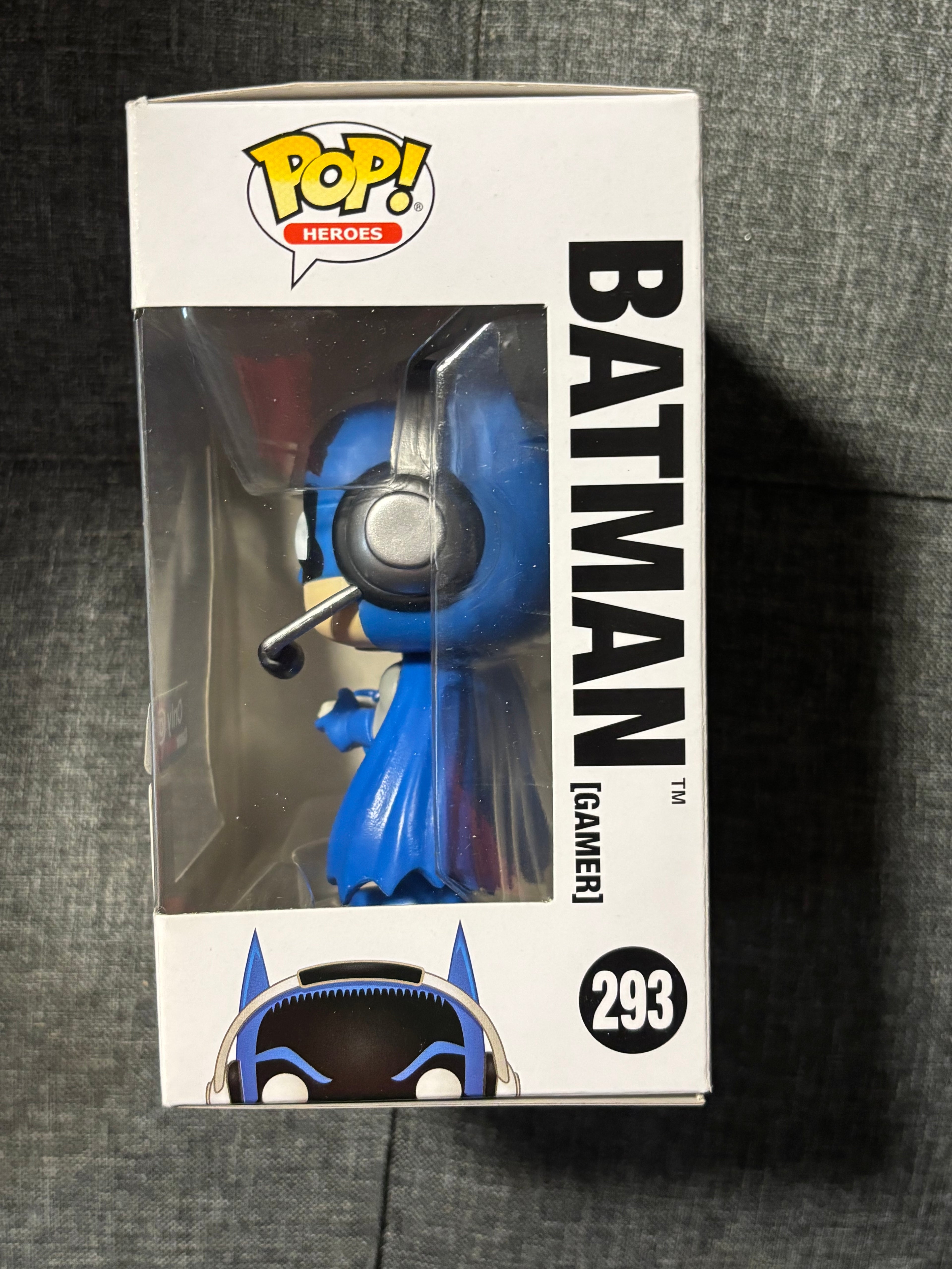 Batman (Gamer) #294