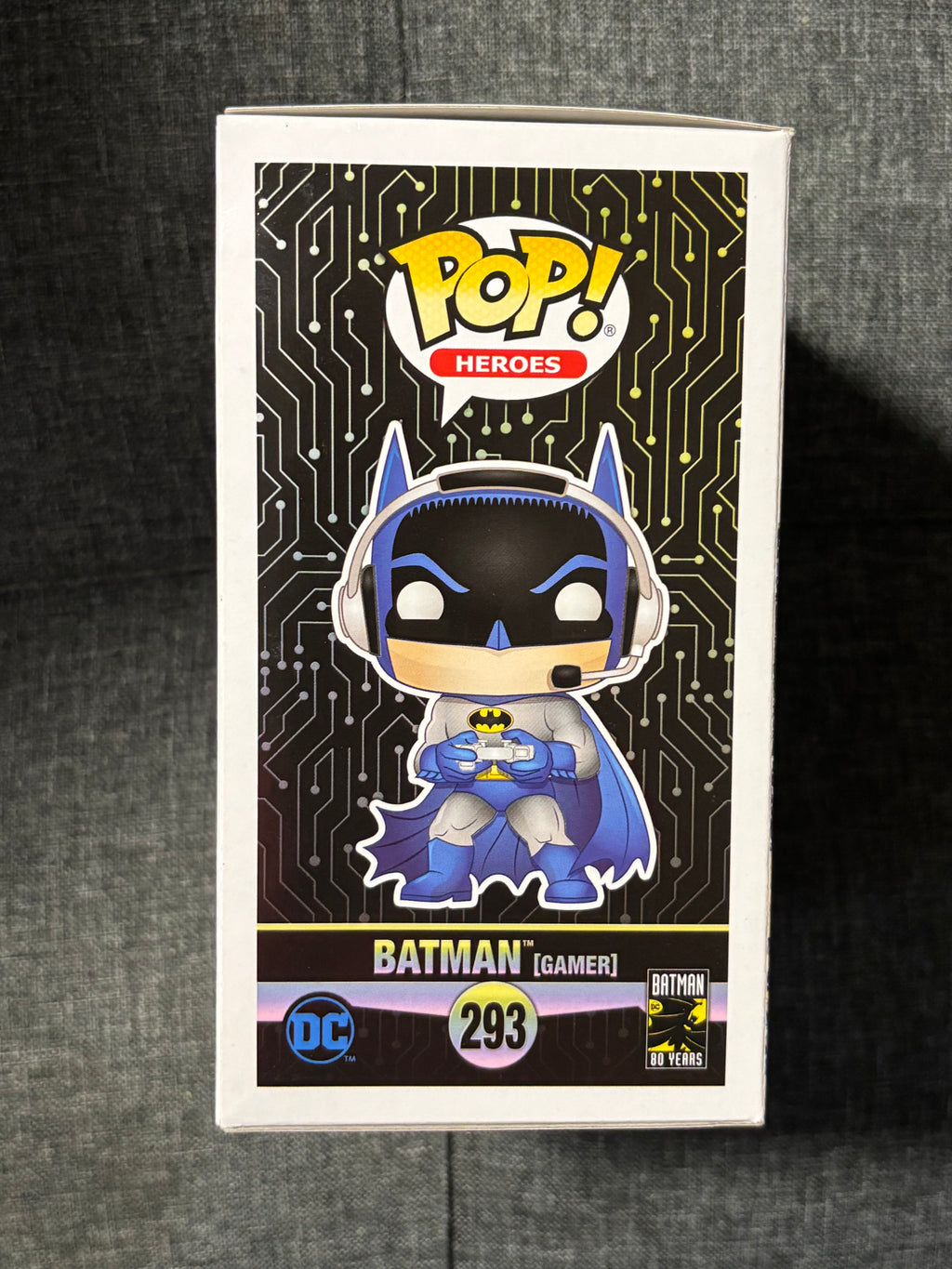 Batman (Gamer) #294