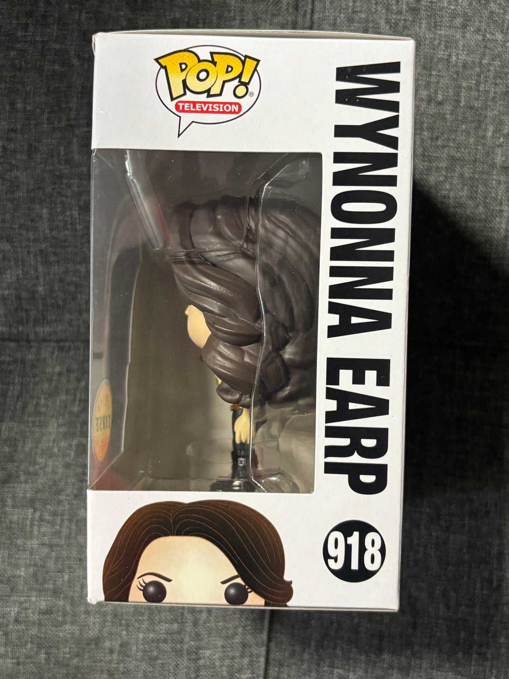 Wynonna Earp chase