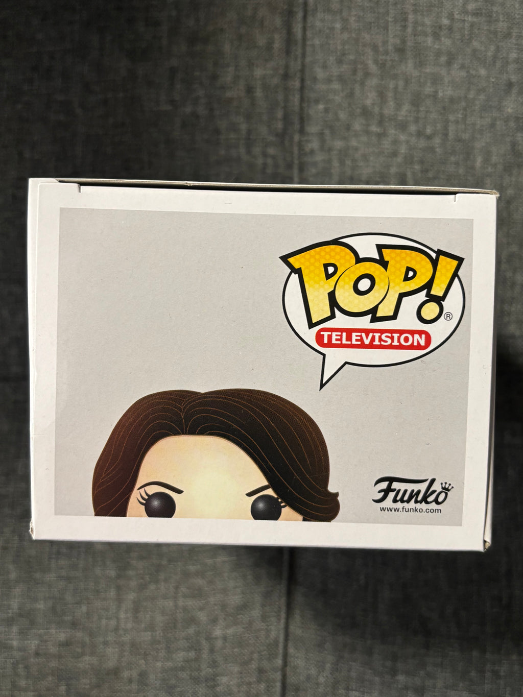 Wynonna Earp chase