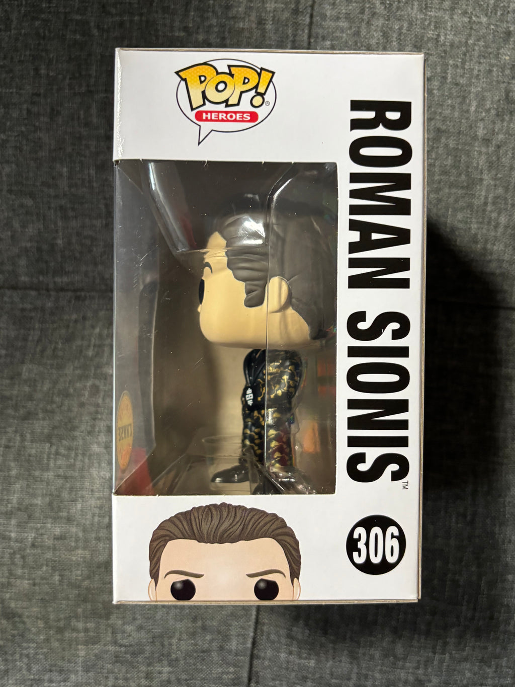 Roman Sionis #306 Chase