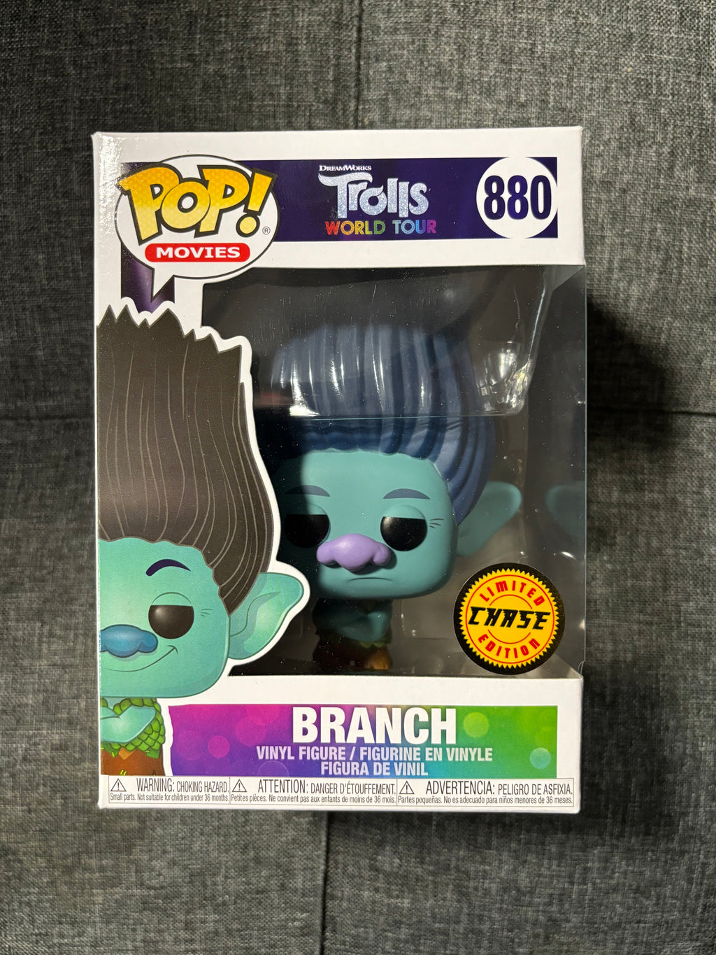 Branch #880 Chase