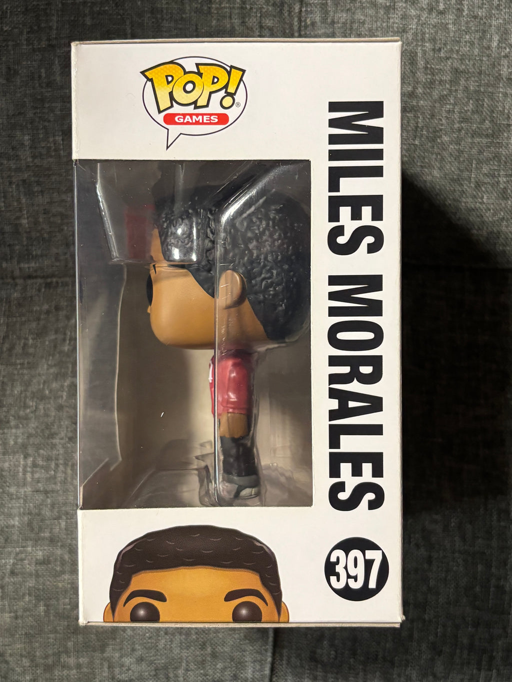 Miles Morales #397 (Gamerverse)