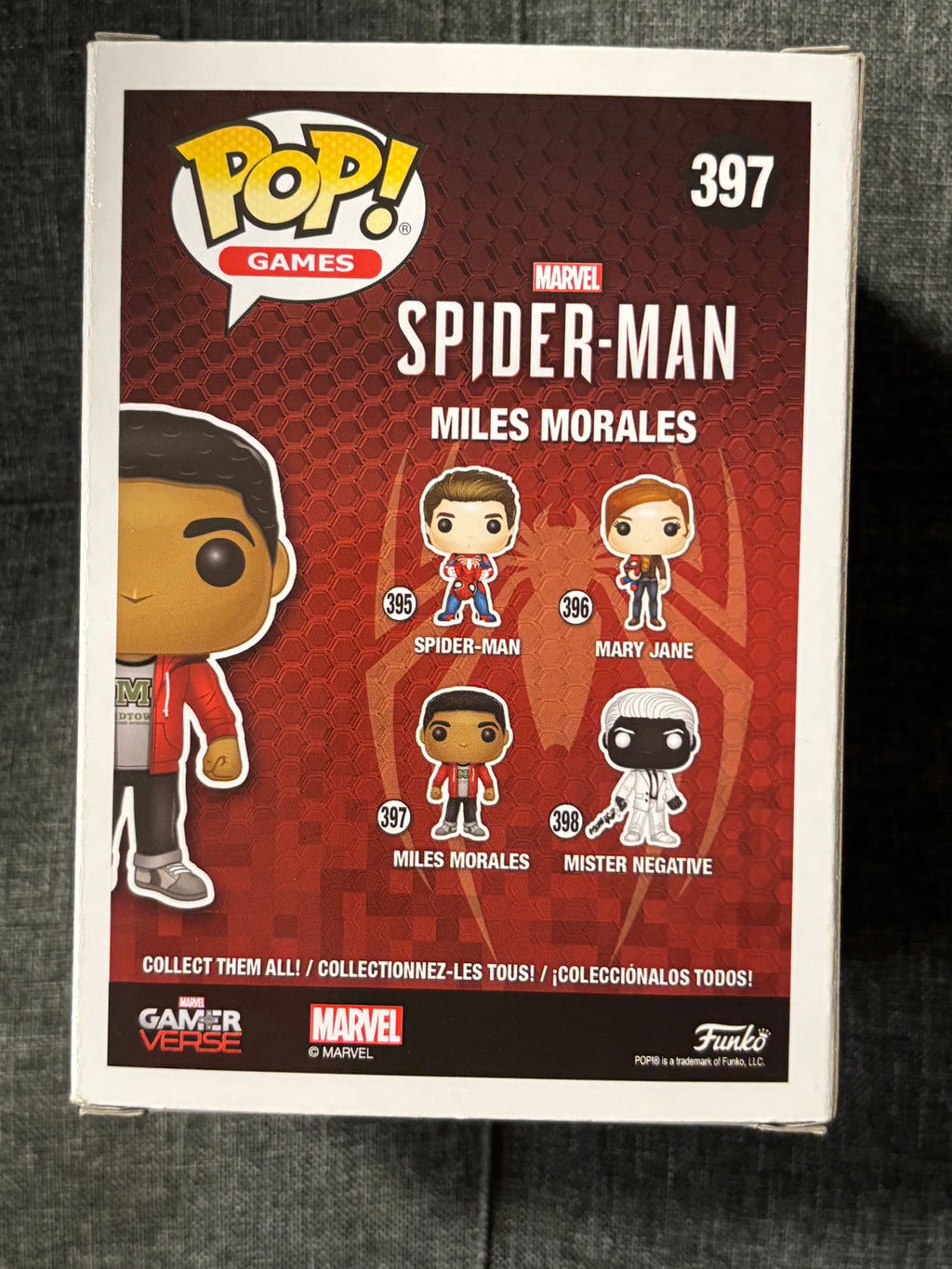 Miles Morales #397 (Gamerverse)